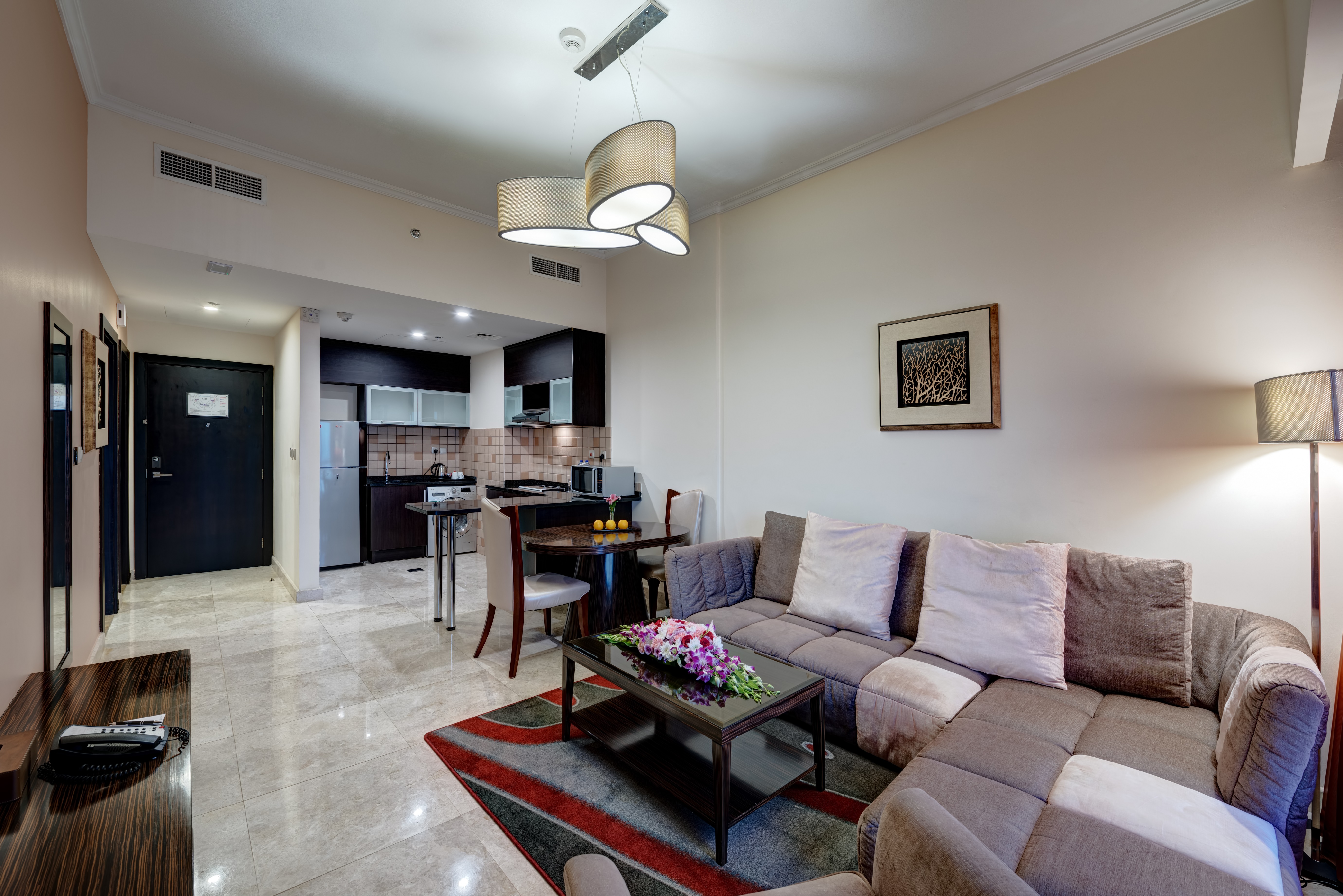 Apartment One Bedroom