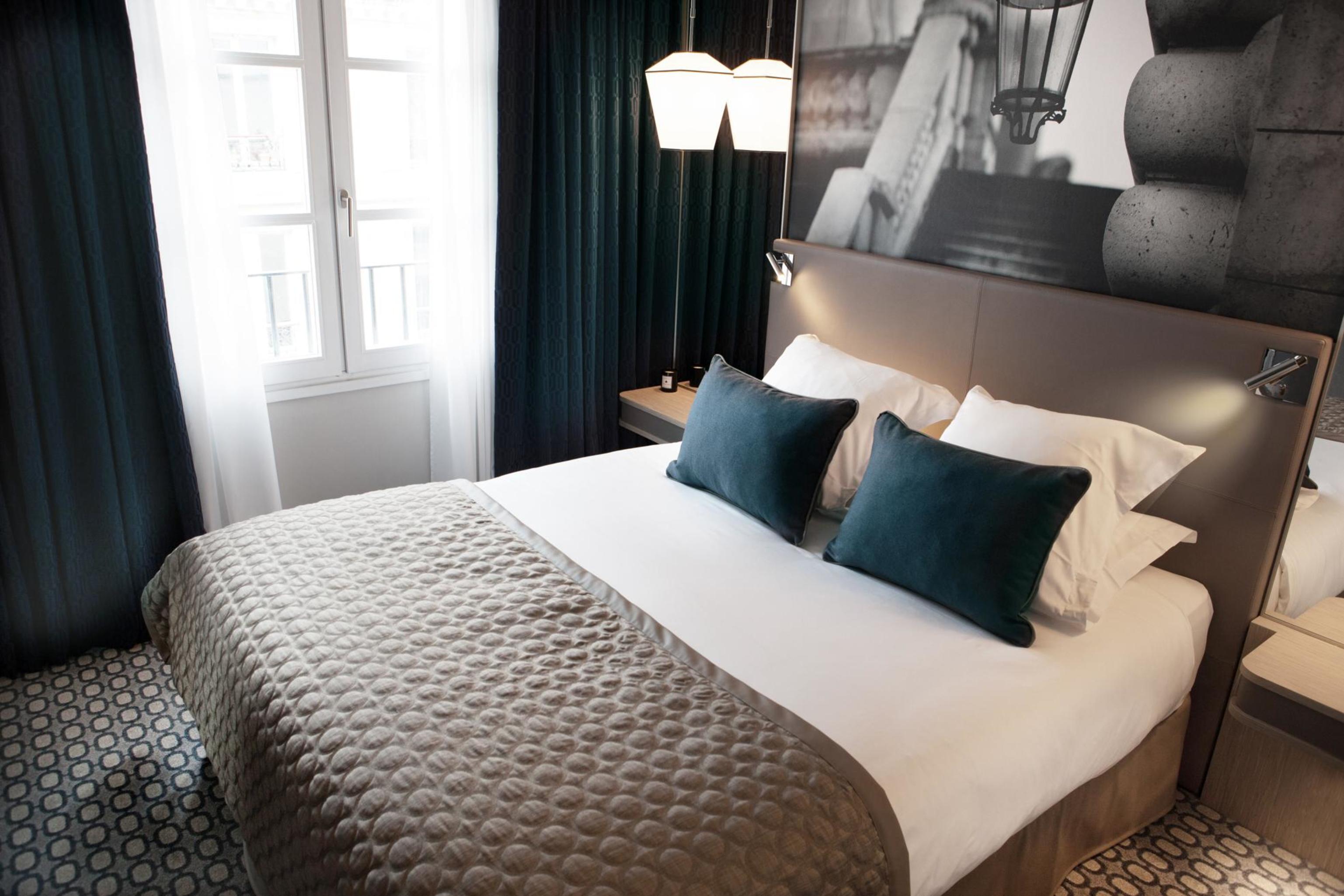 Double Superior Garden View