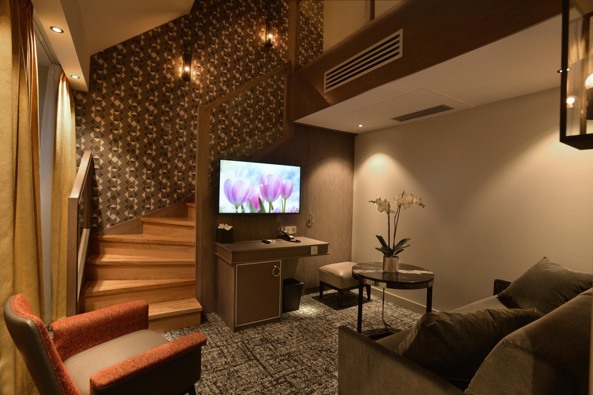 Suite Duplex Superior