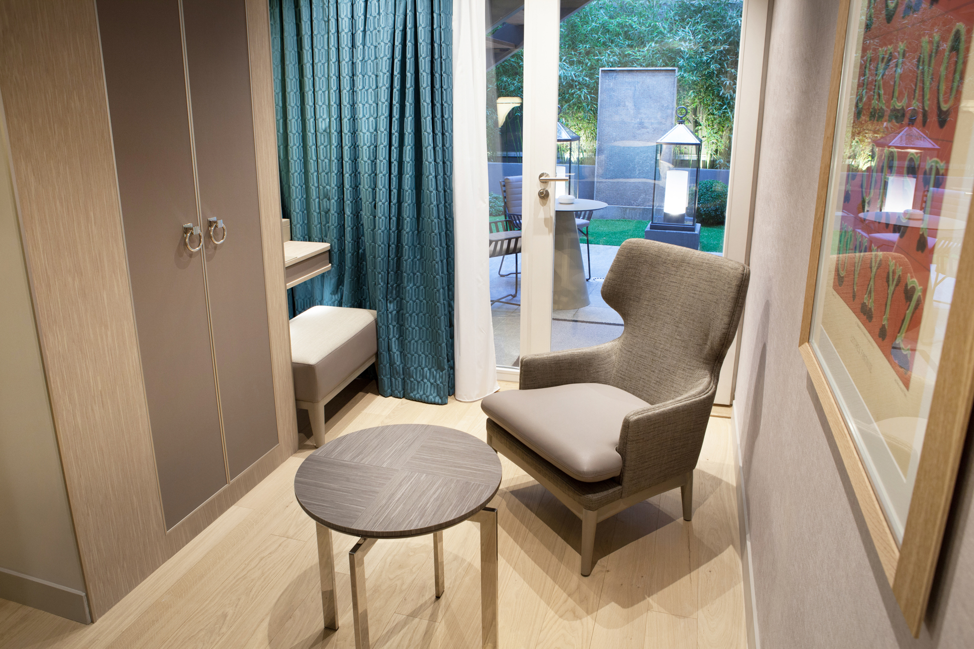 Double Superior Garden View