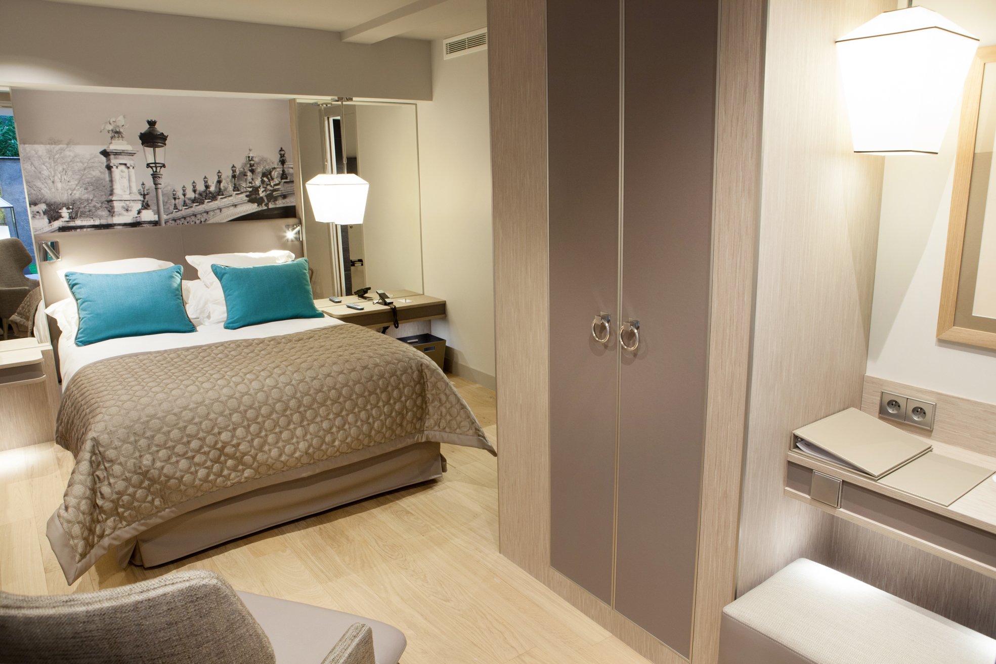 Double Superior Garden View