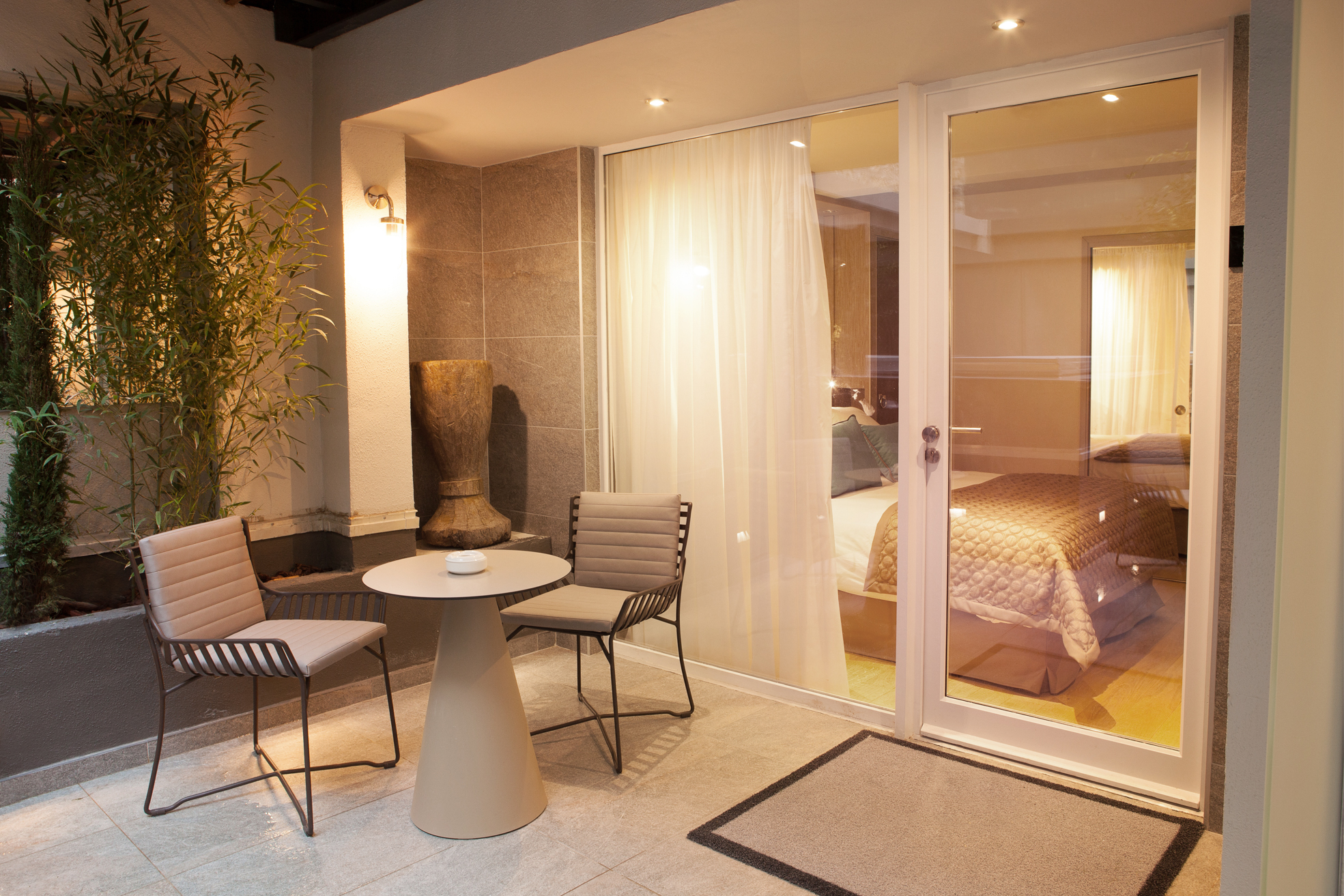 Double Superior Garden View