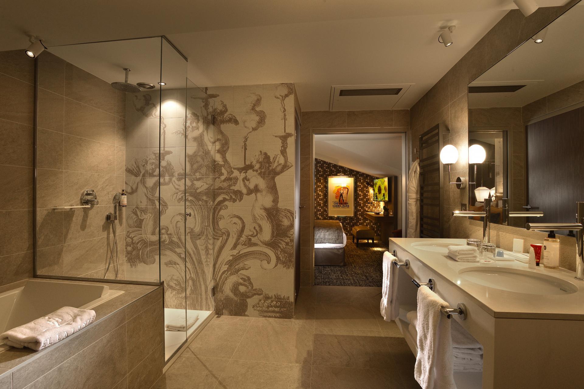 Suite Duplex Superior