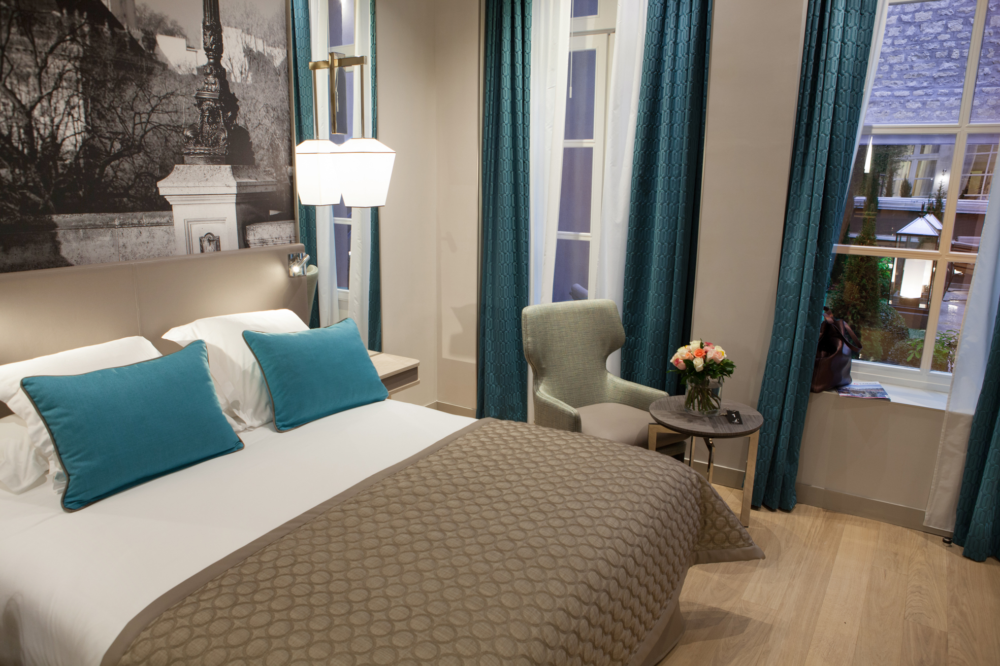 Double Superior Garden View