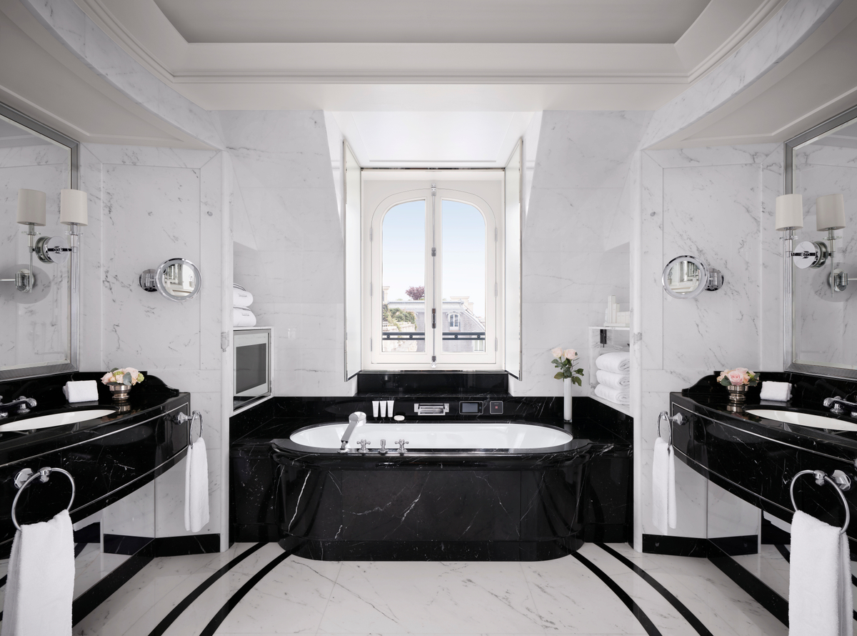 Junior Suite Two Beds