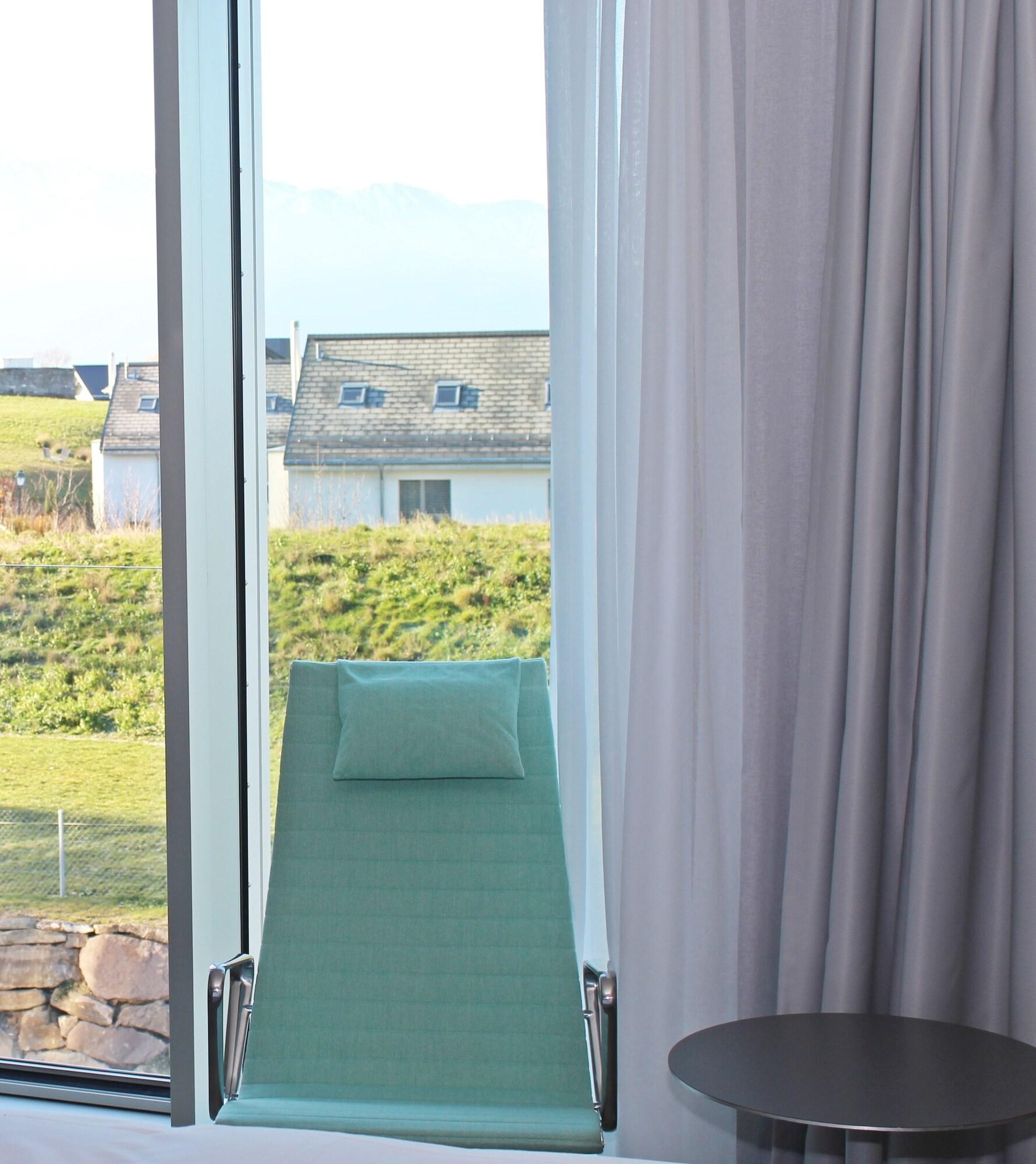 Double Deluxe Garden View