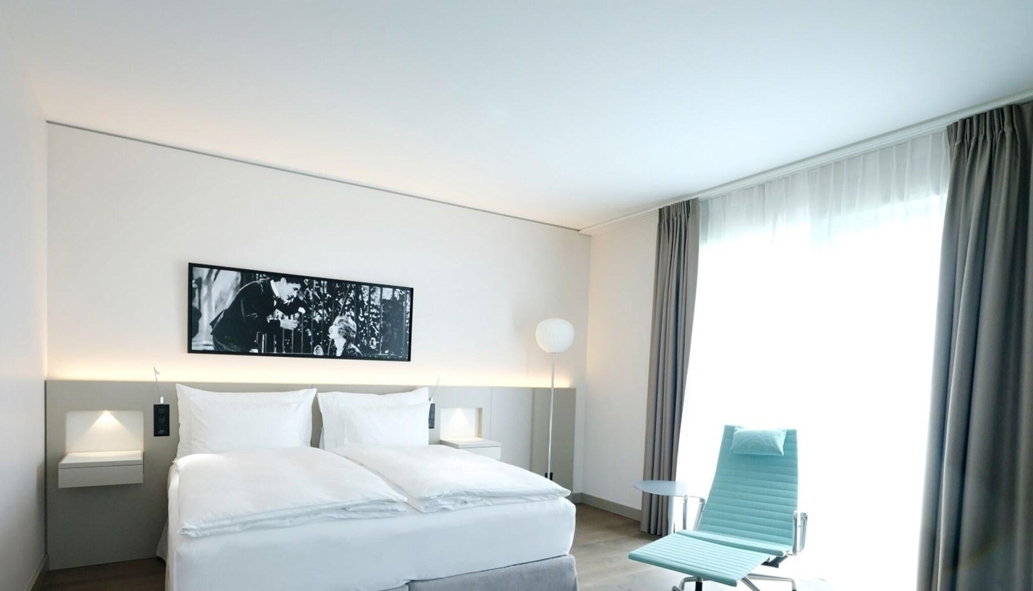 Double Deluxe Garden View