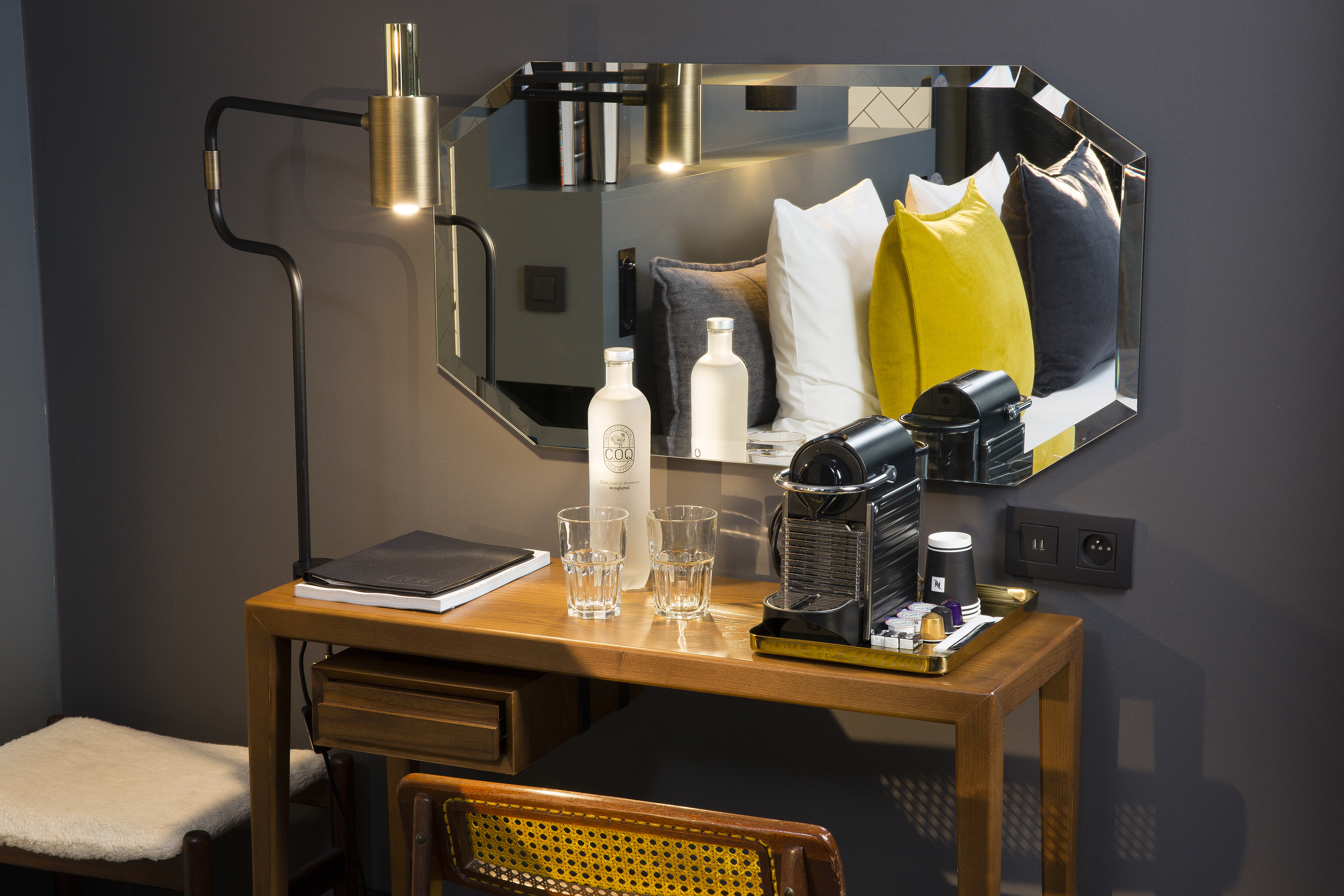 Double or Twin Deluxe