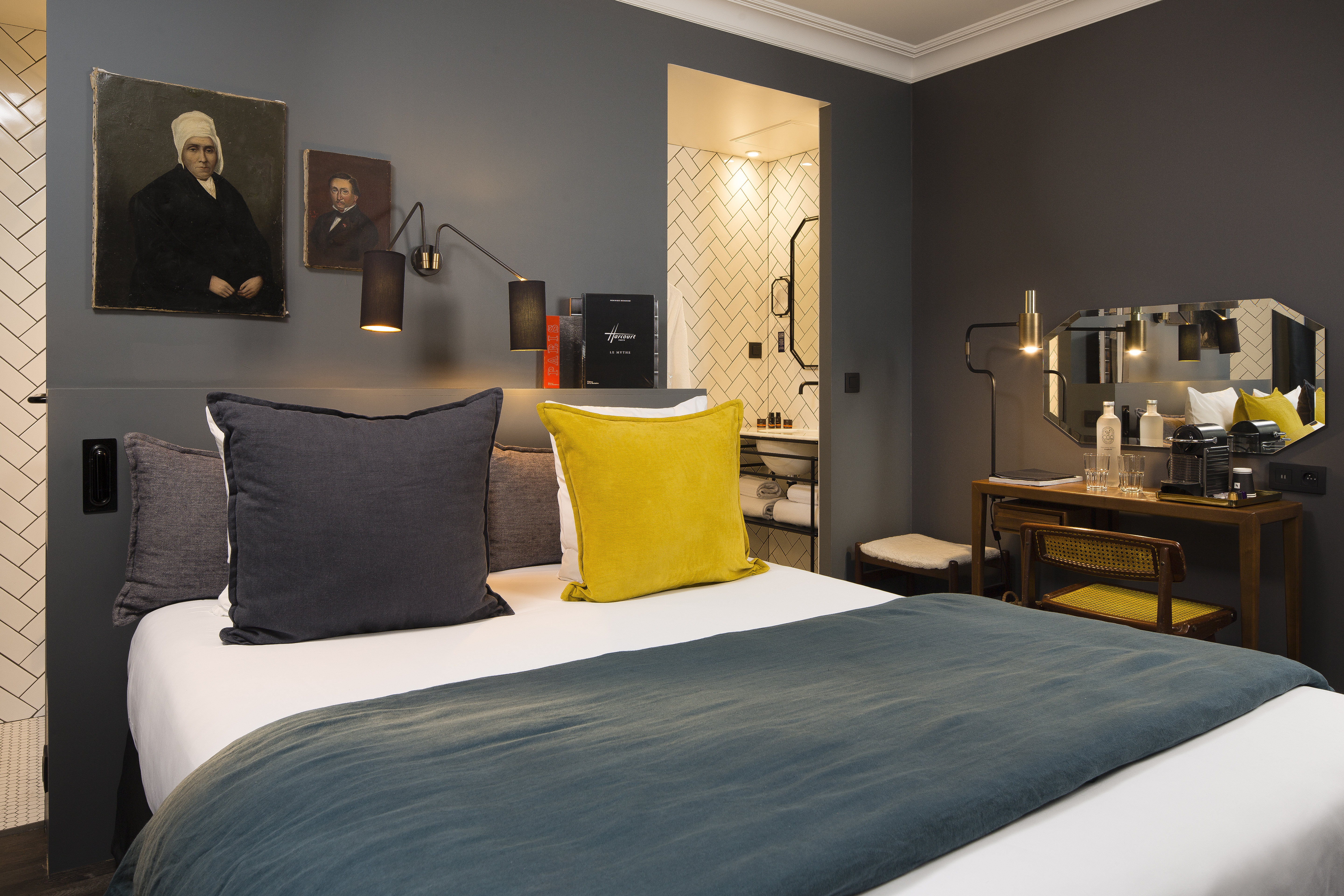 Double or Twin Deluxe