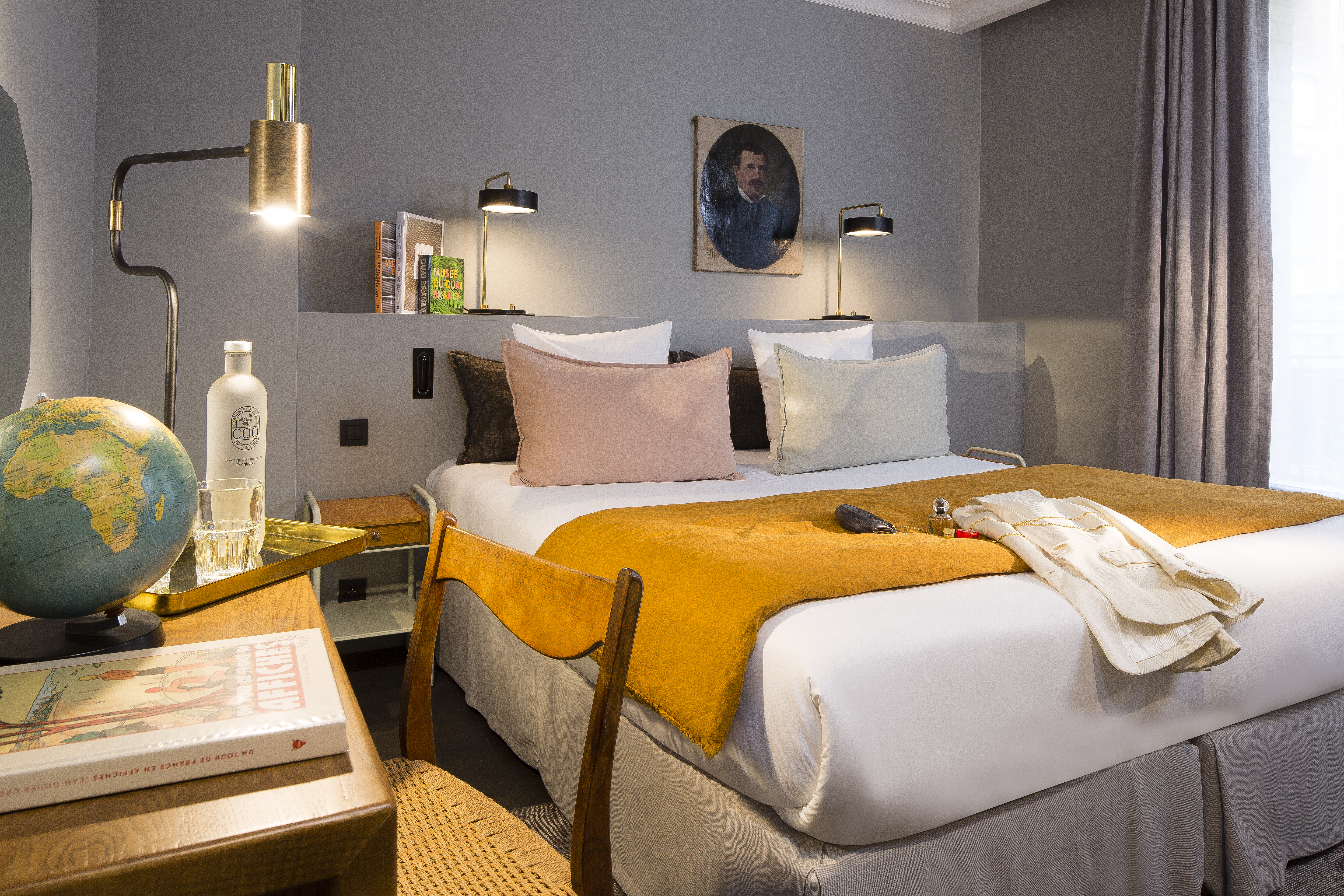 Double or Twin Deluxe