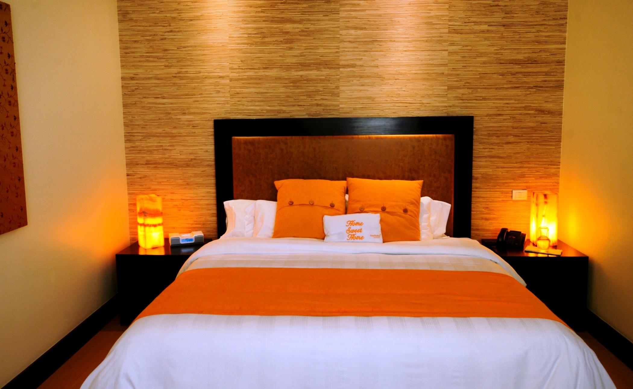 Double King Size Bed