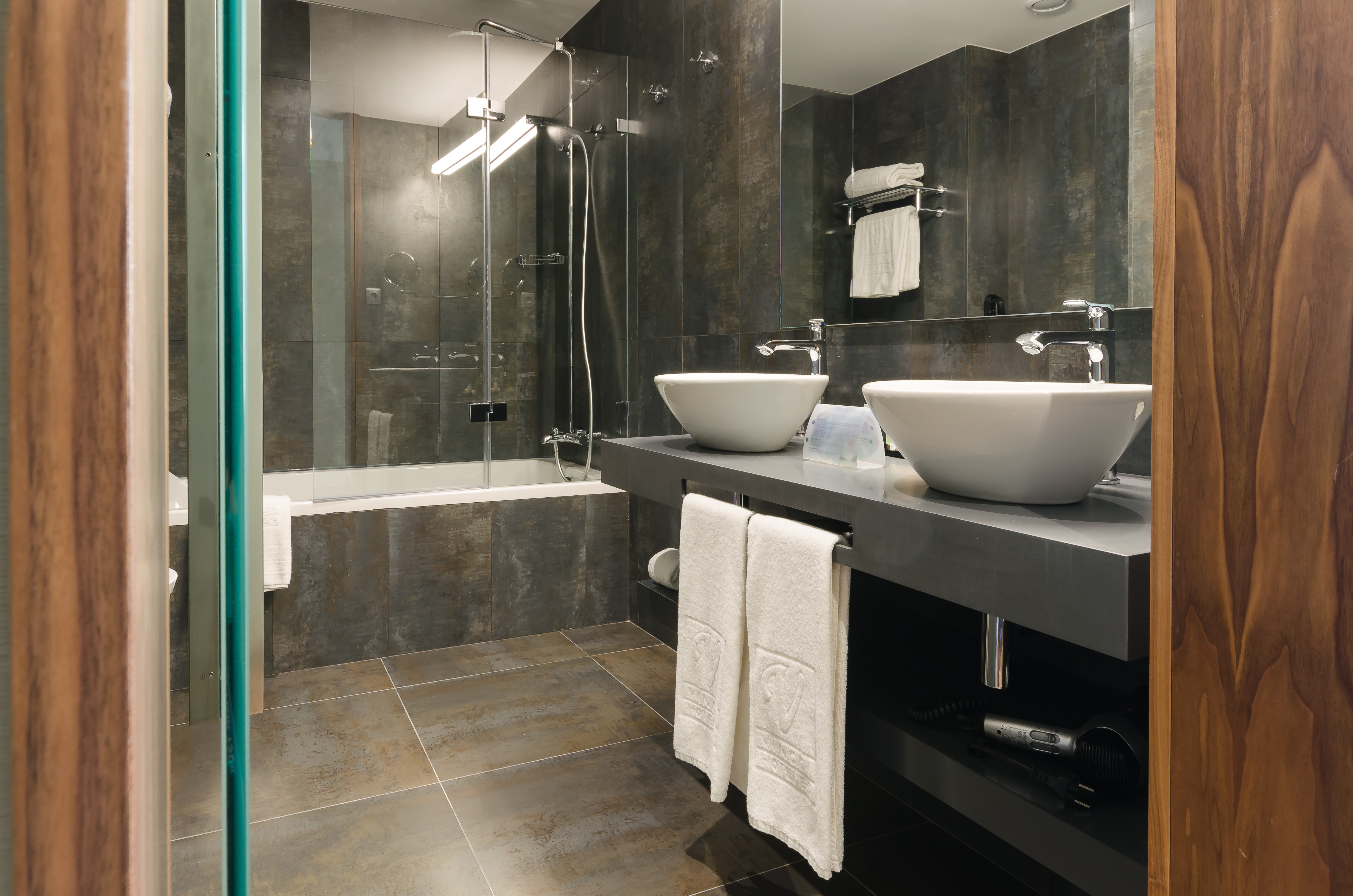 Double Single Standard