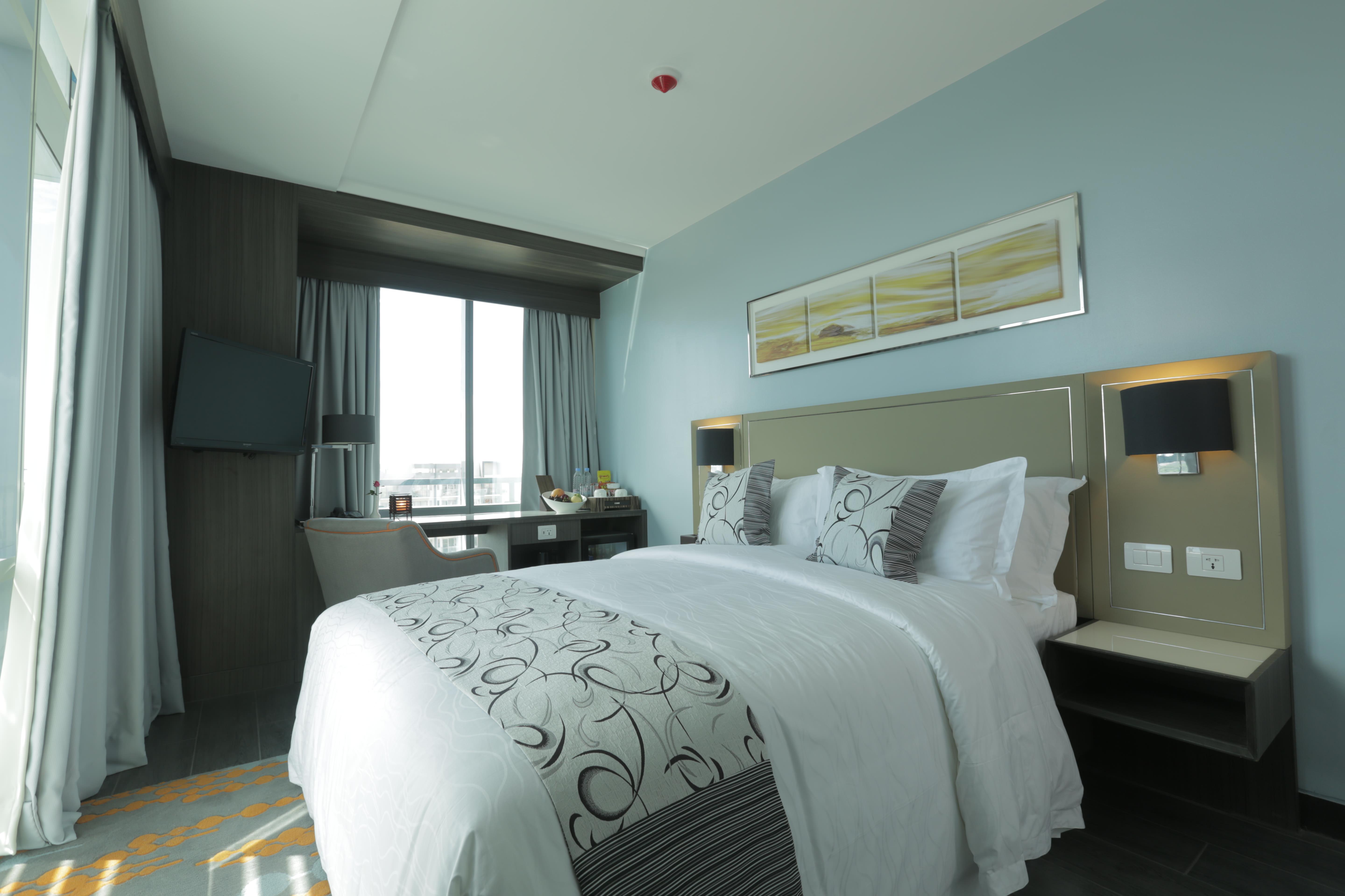 Double or Twin Deluxe