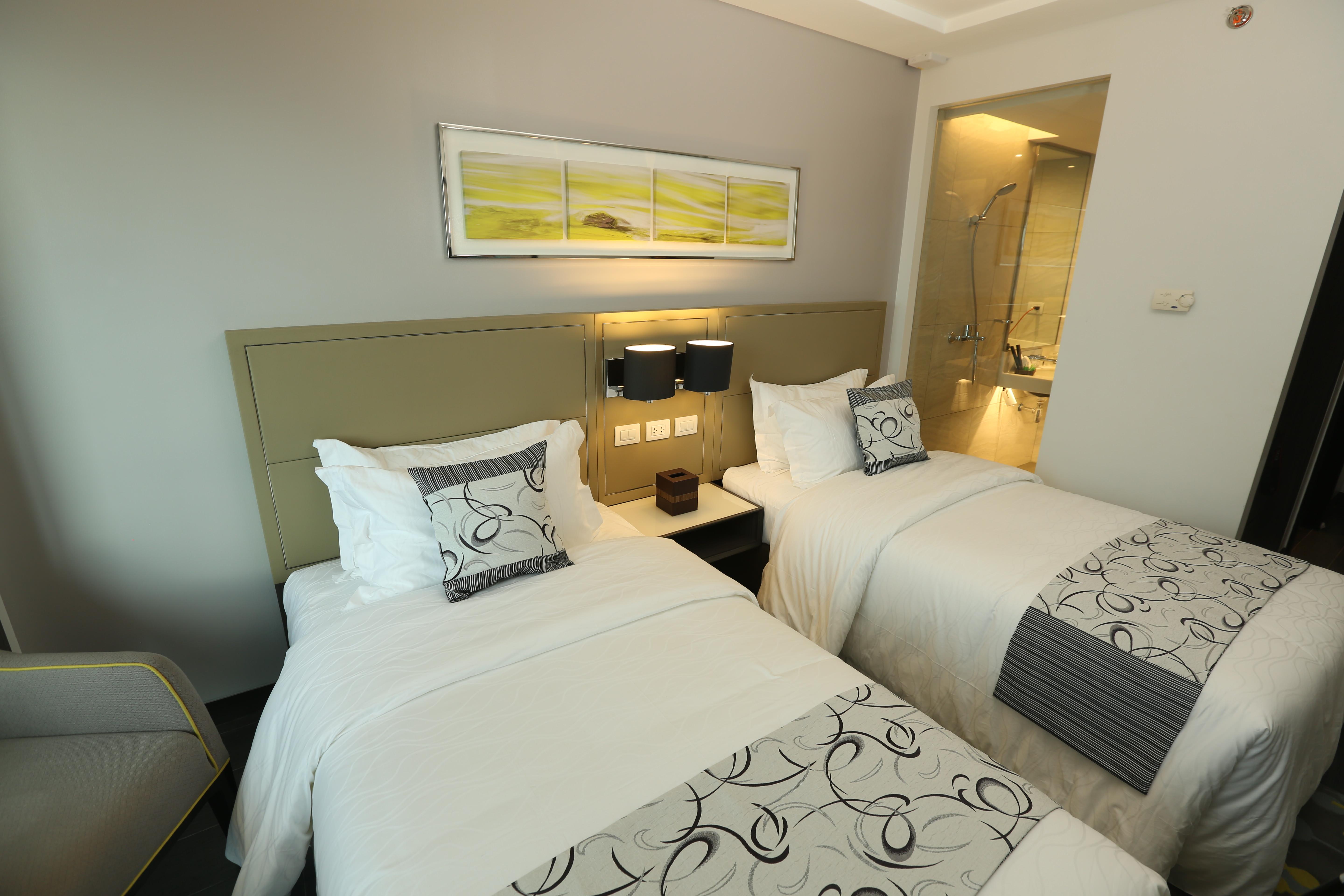 Double or Twin Deluxe