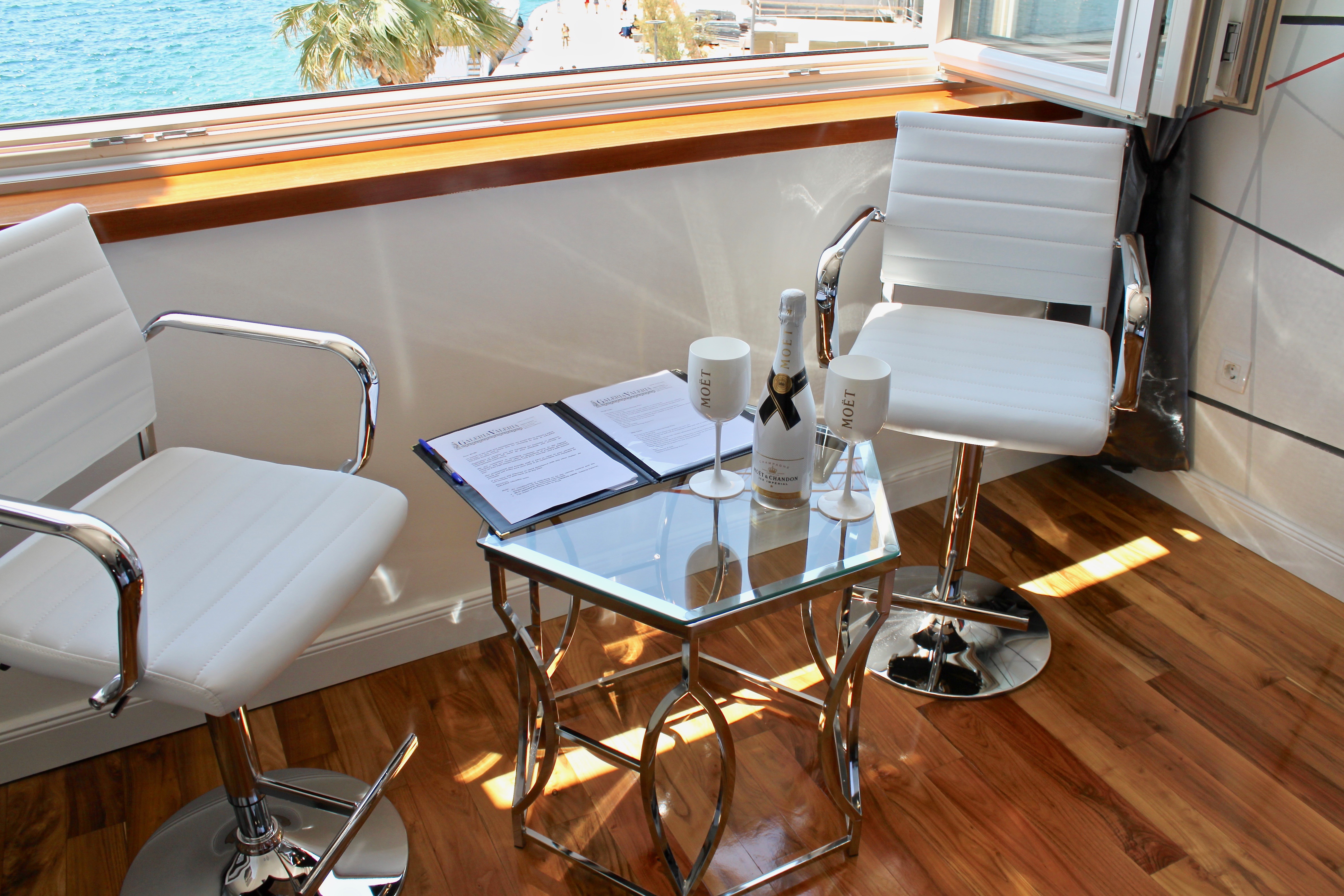 Double Luxury Sea View