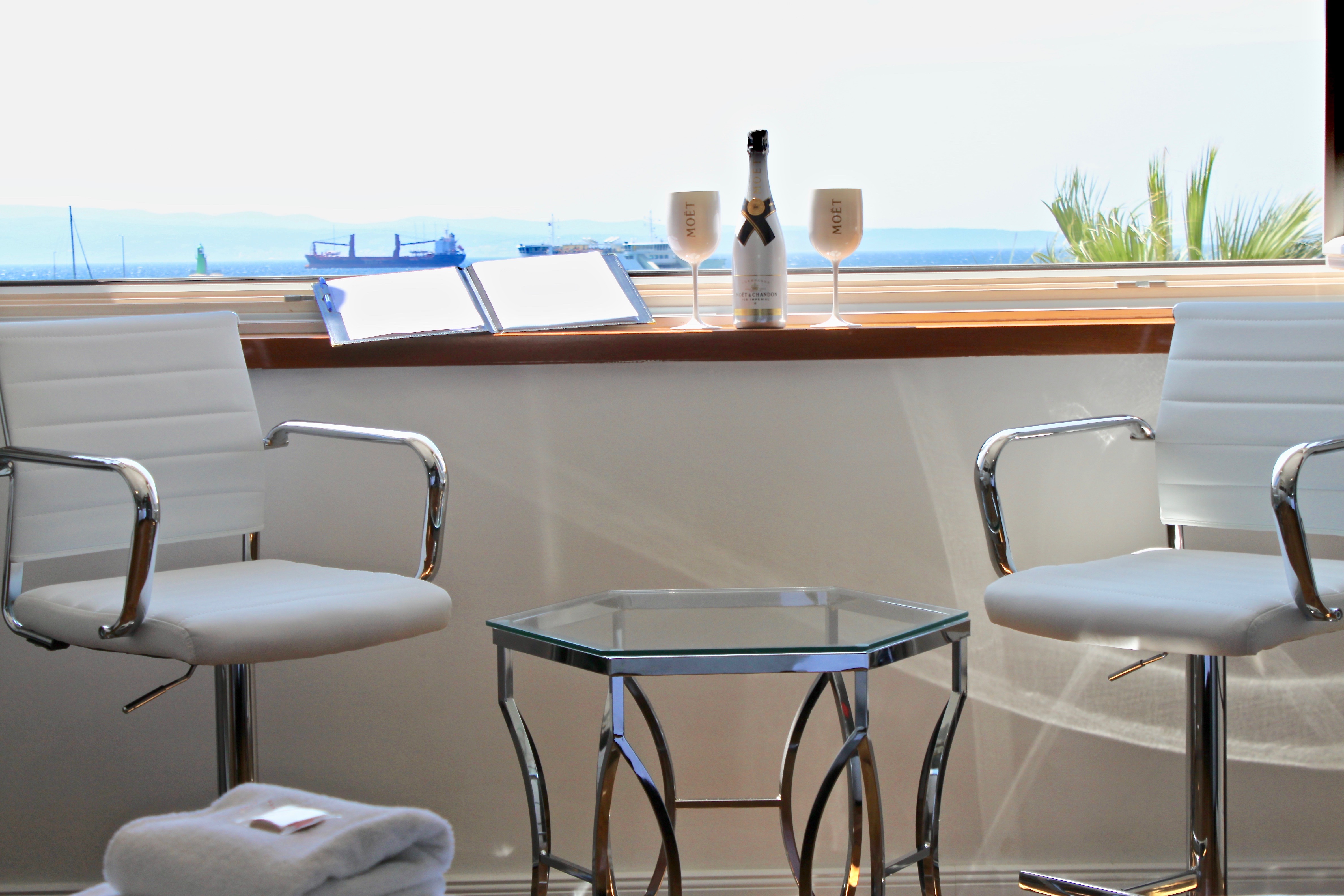 Double Luxury Sea View