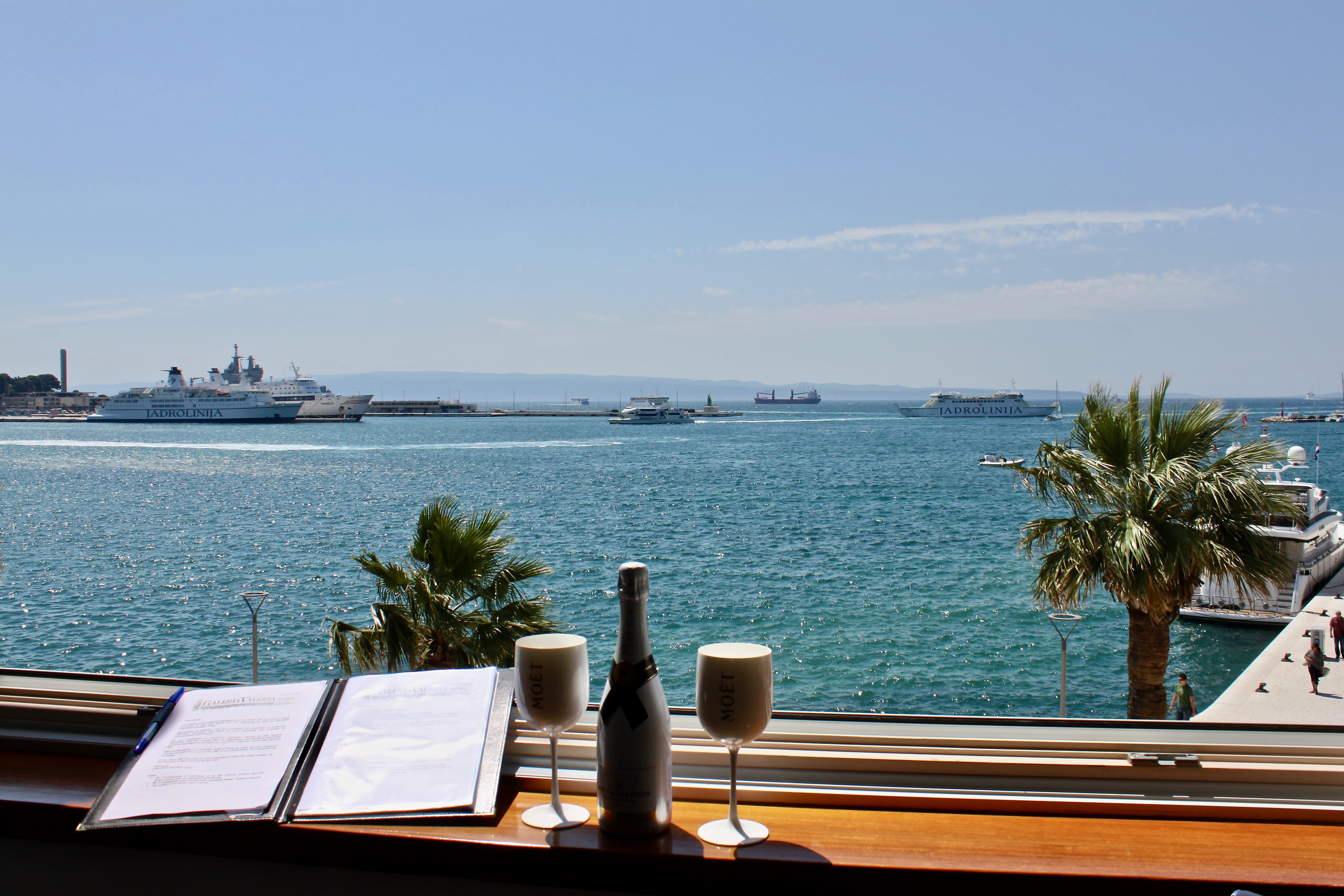 Double Luxury Sea View