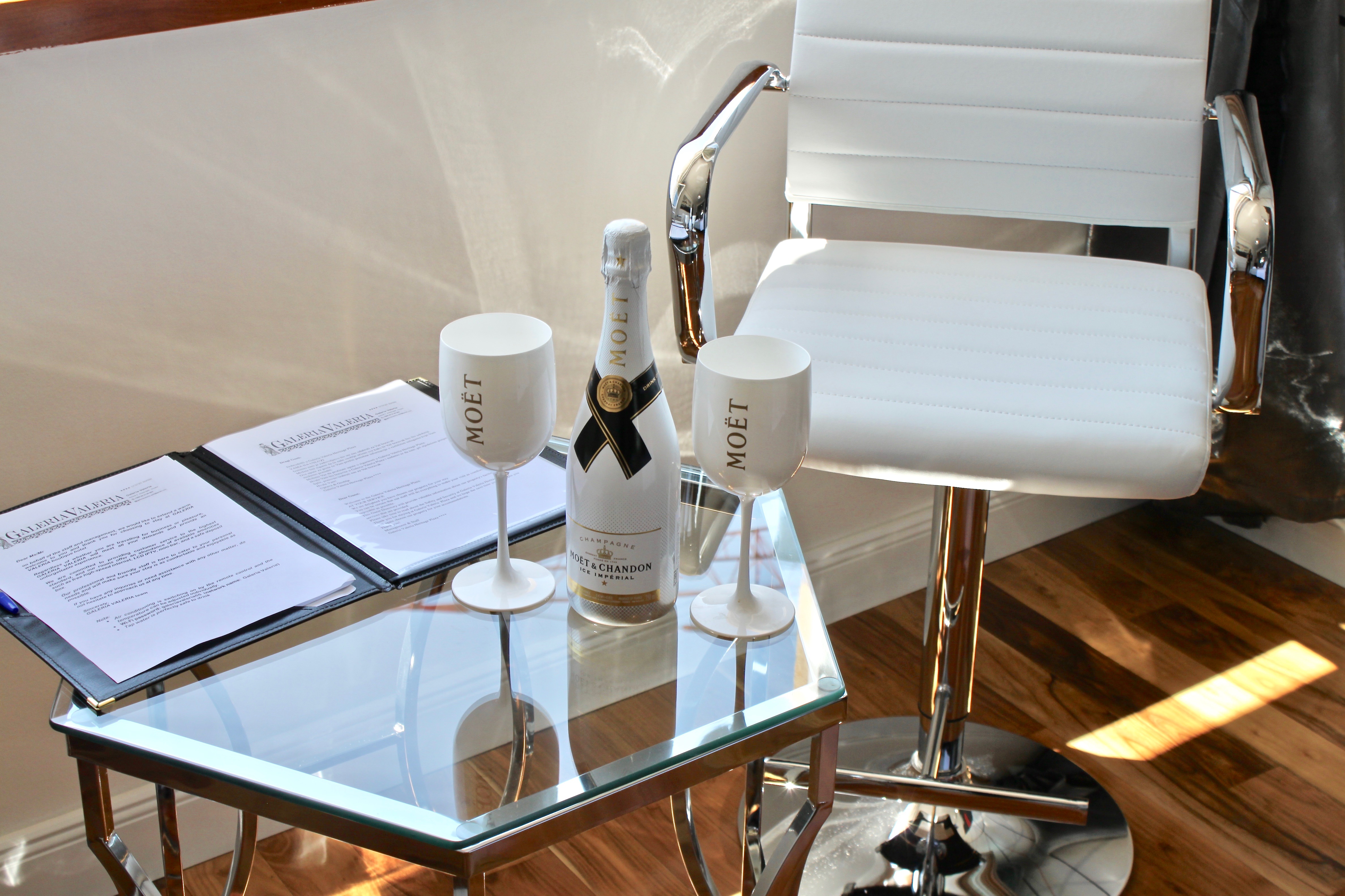 Double Luxury Sea View