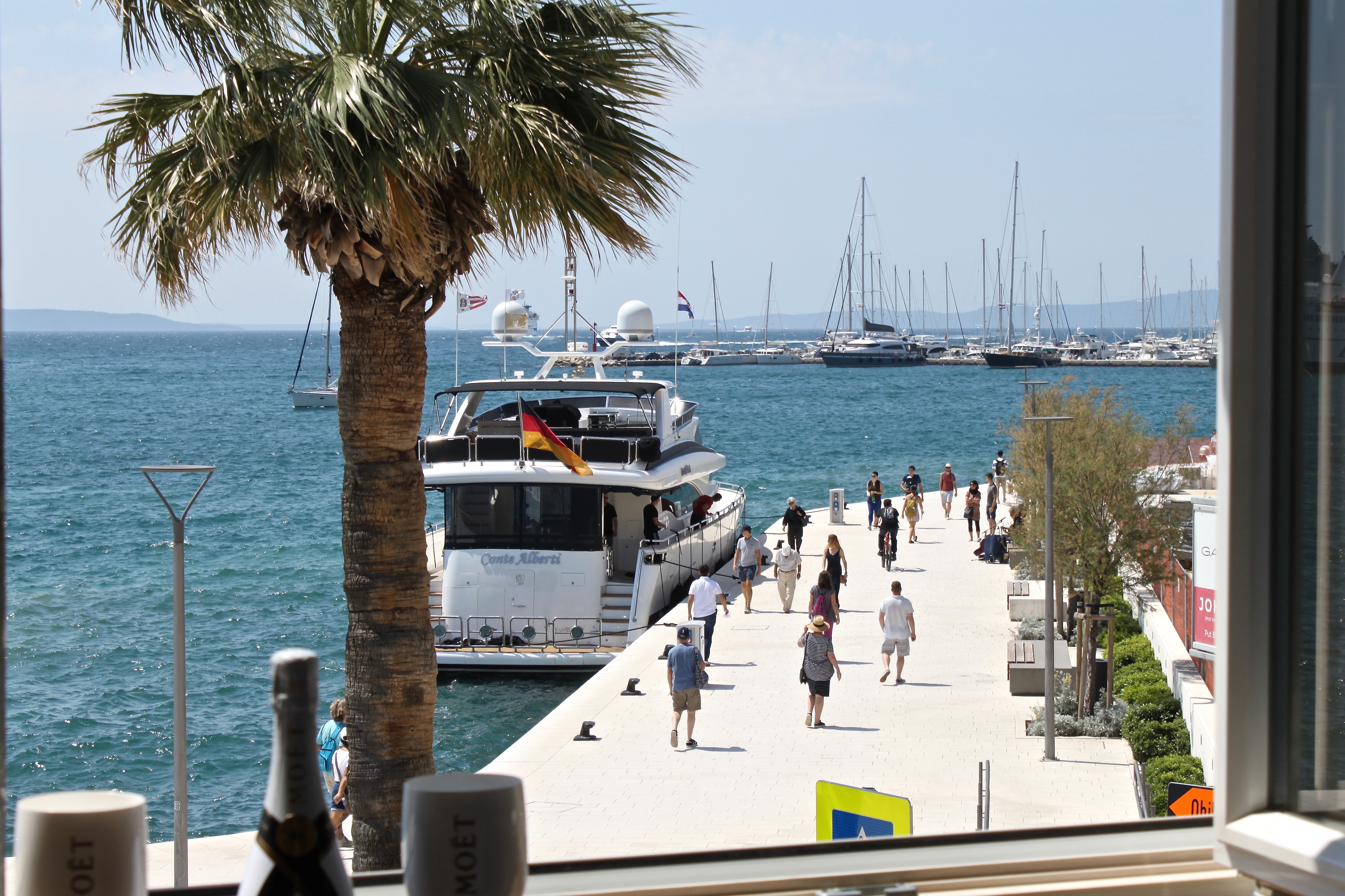 Double Luxury Sea View