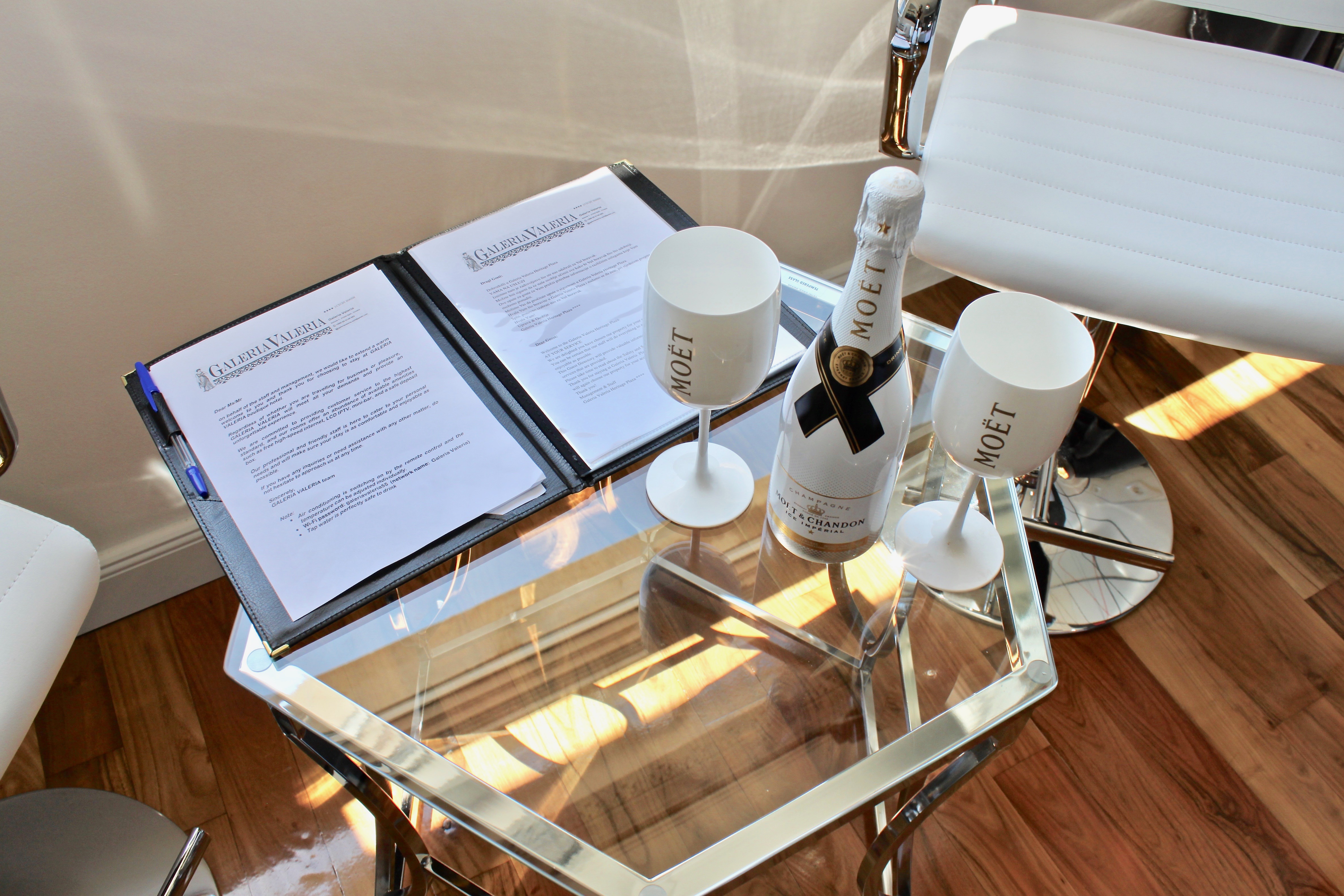 Double Luxury Sea View