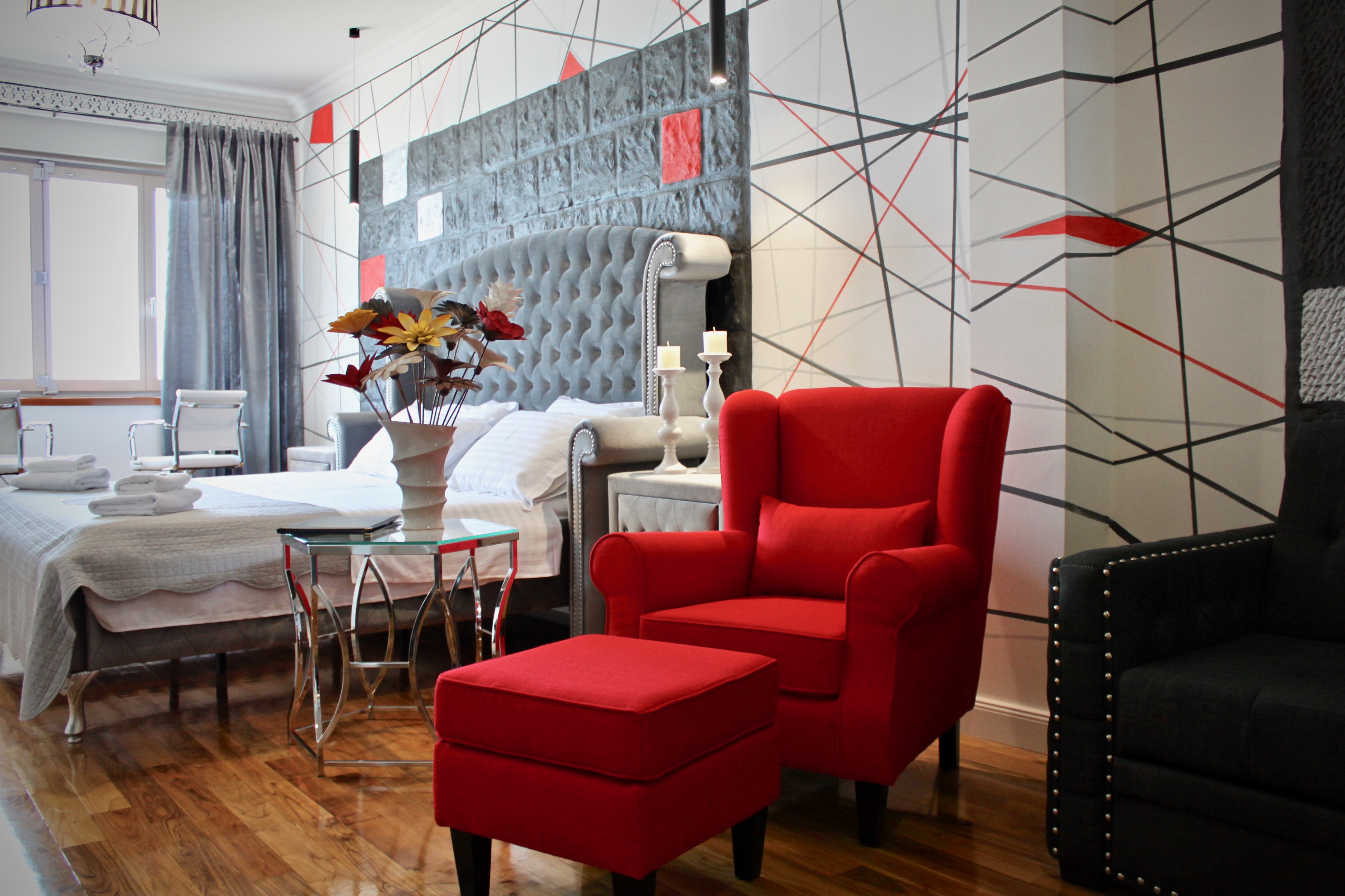 Double Luxury Sea View