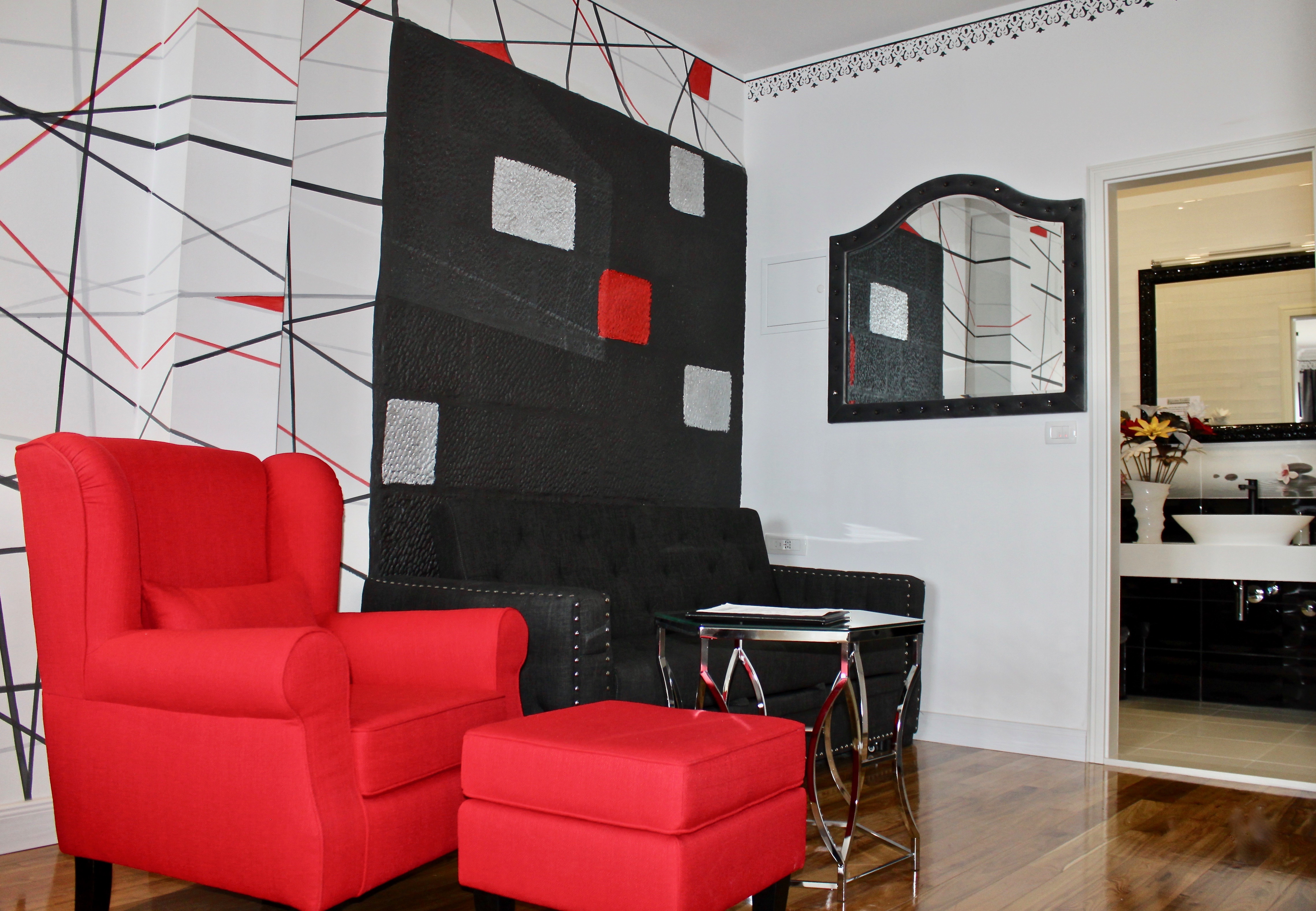 Double Luxury Sea View