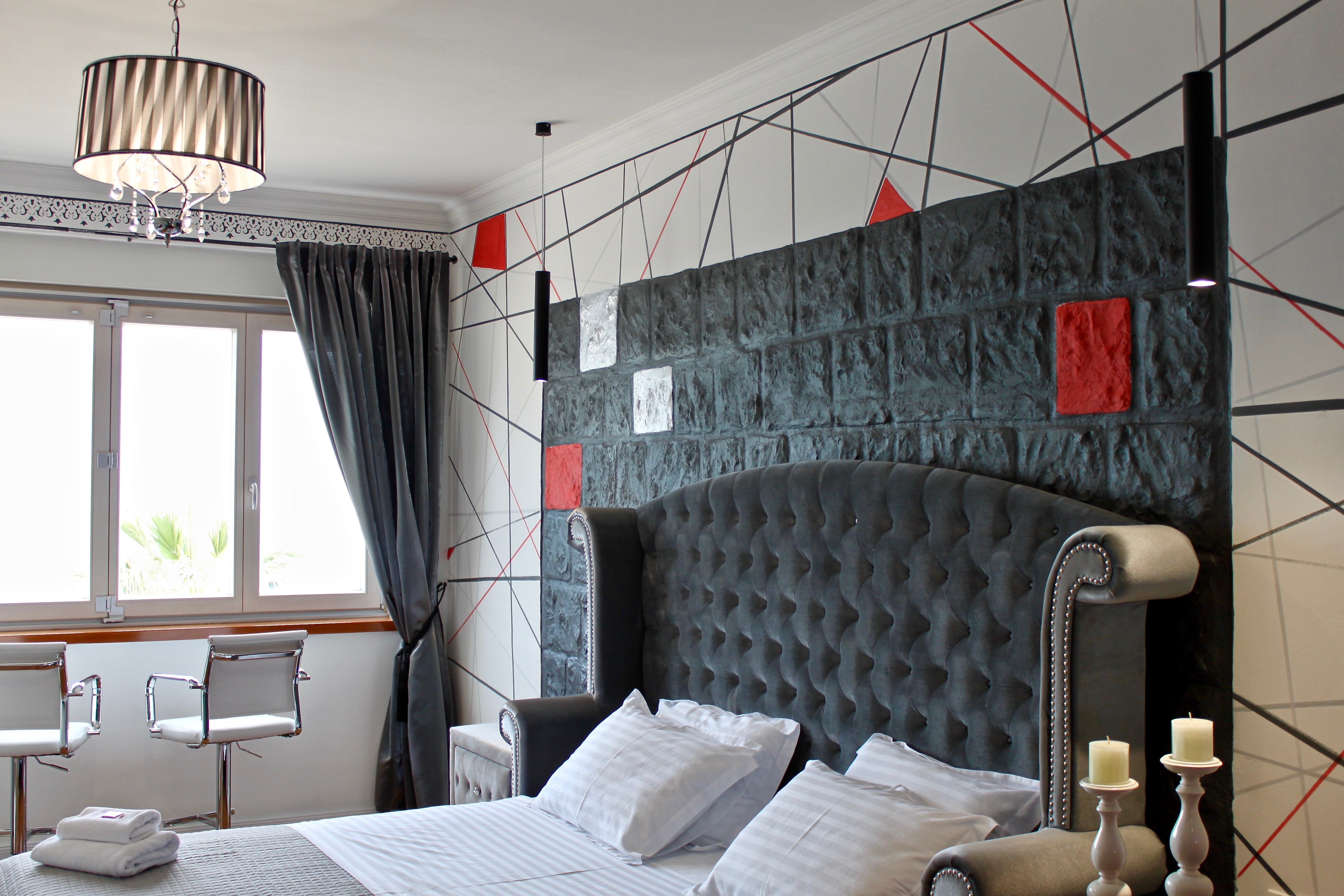 Double Luxury Sea View