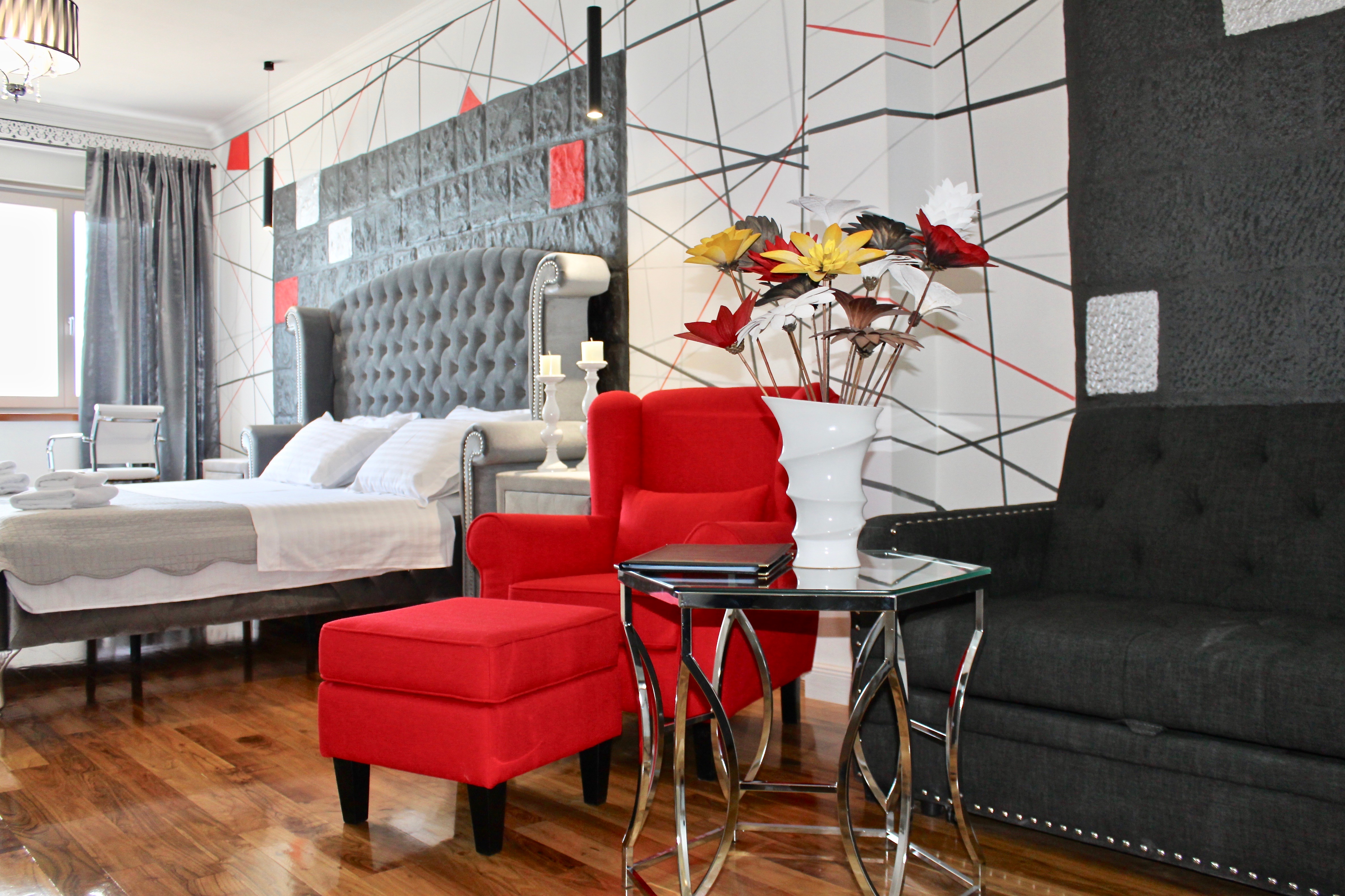 Double Luxury Sea View