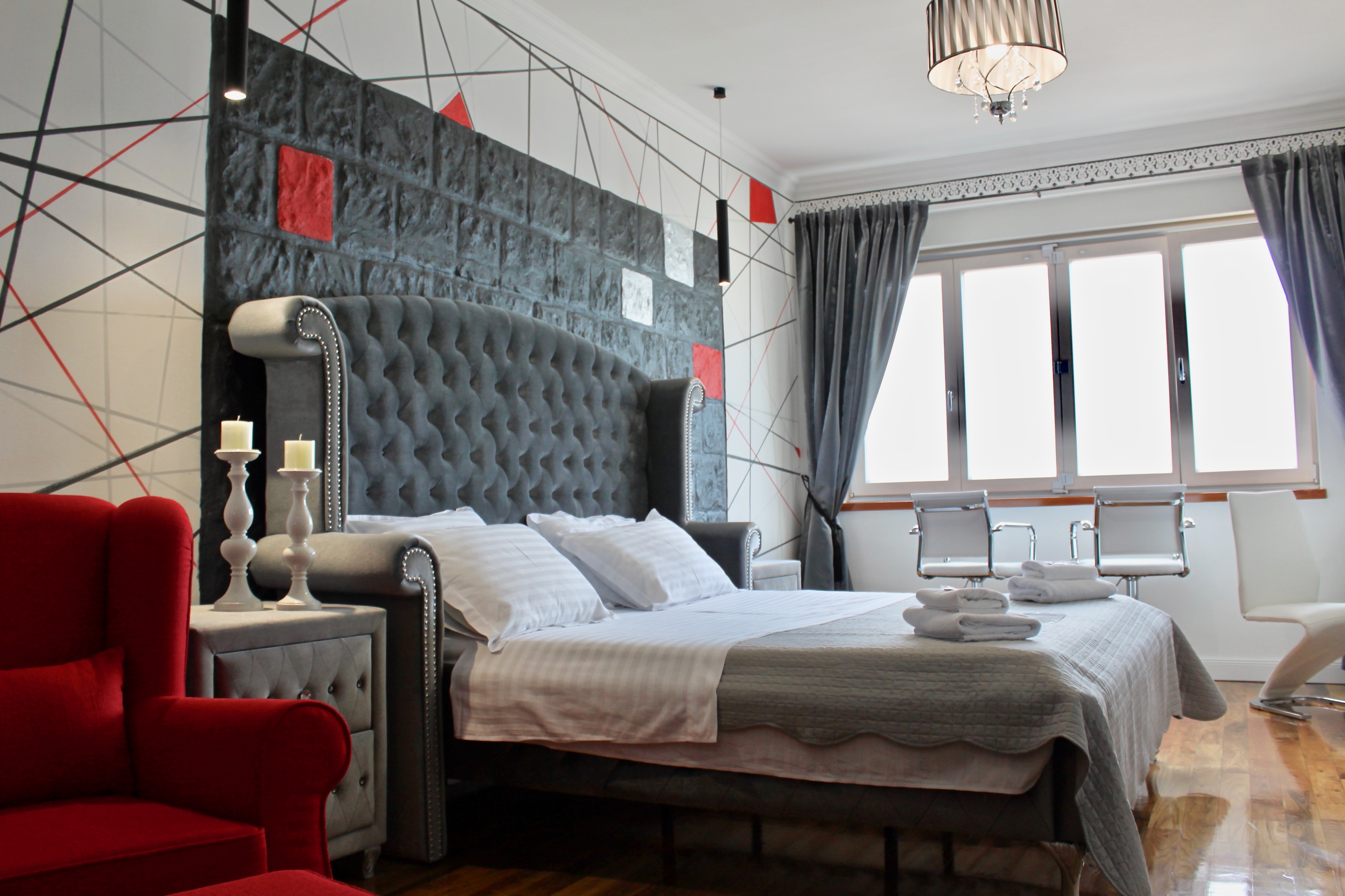 Double Luxury Sea View