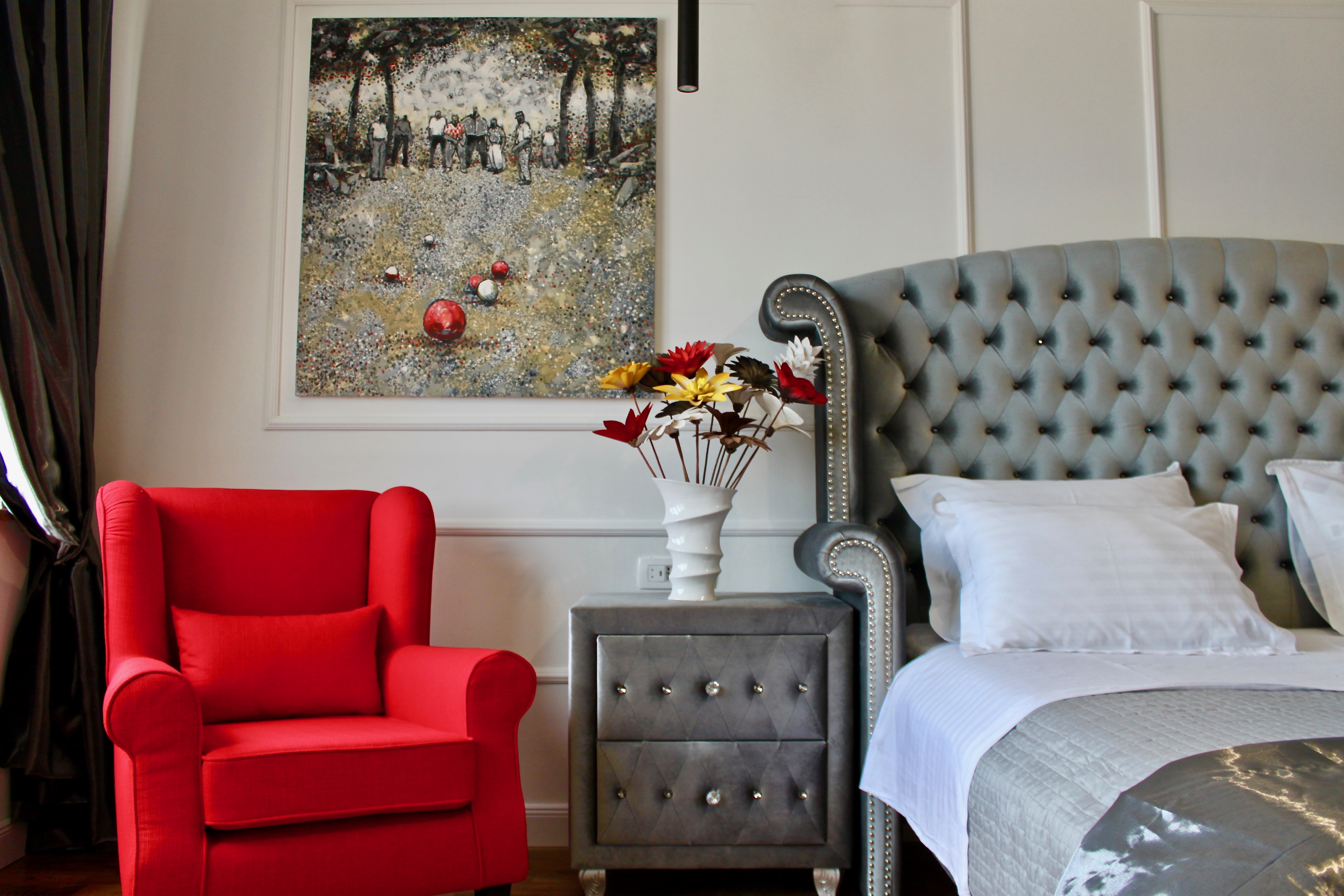 Double Luxury Sea View