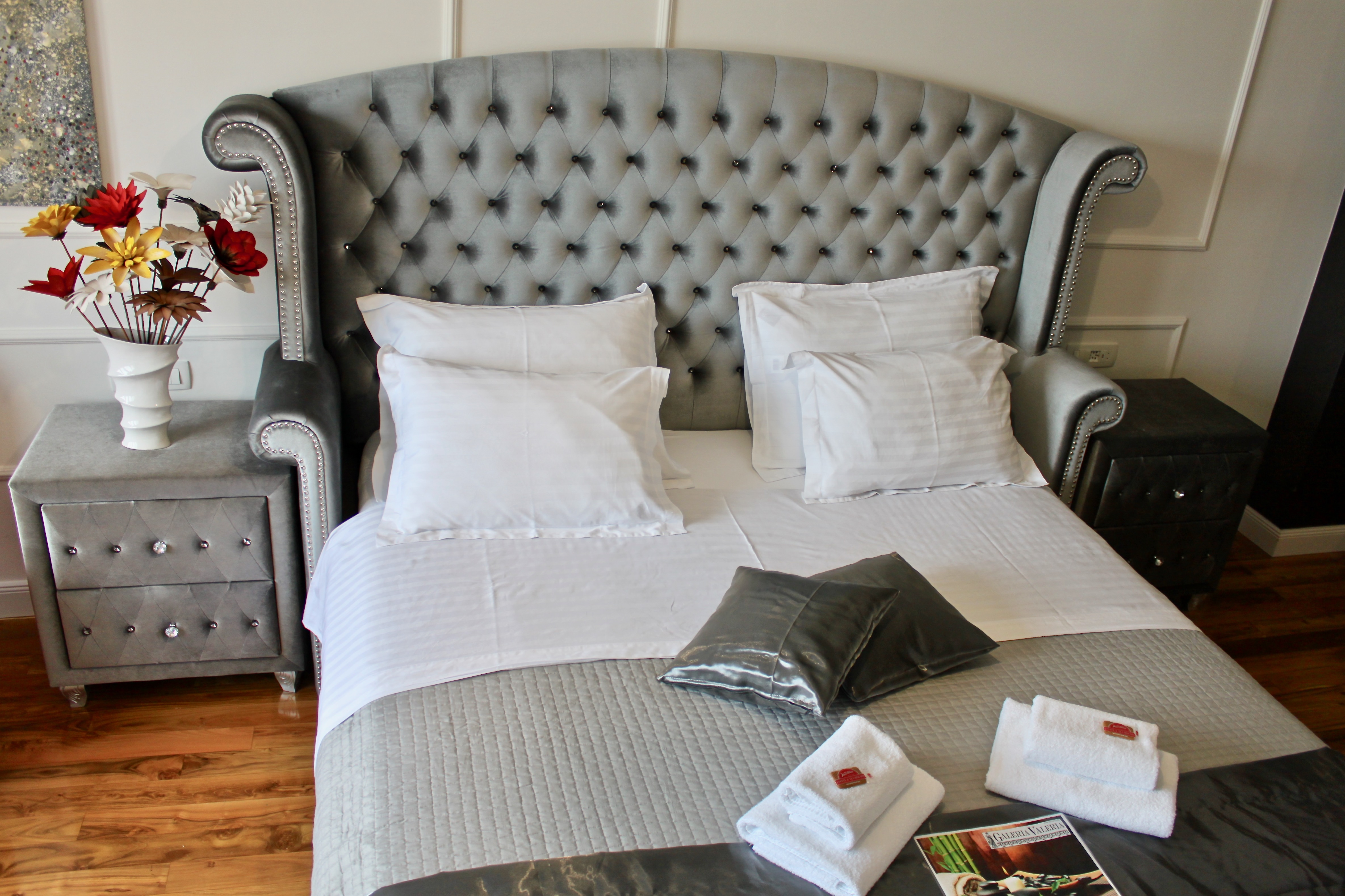 Double Luxury Sea View