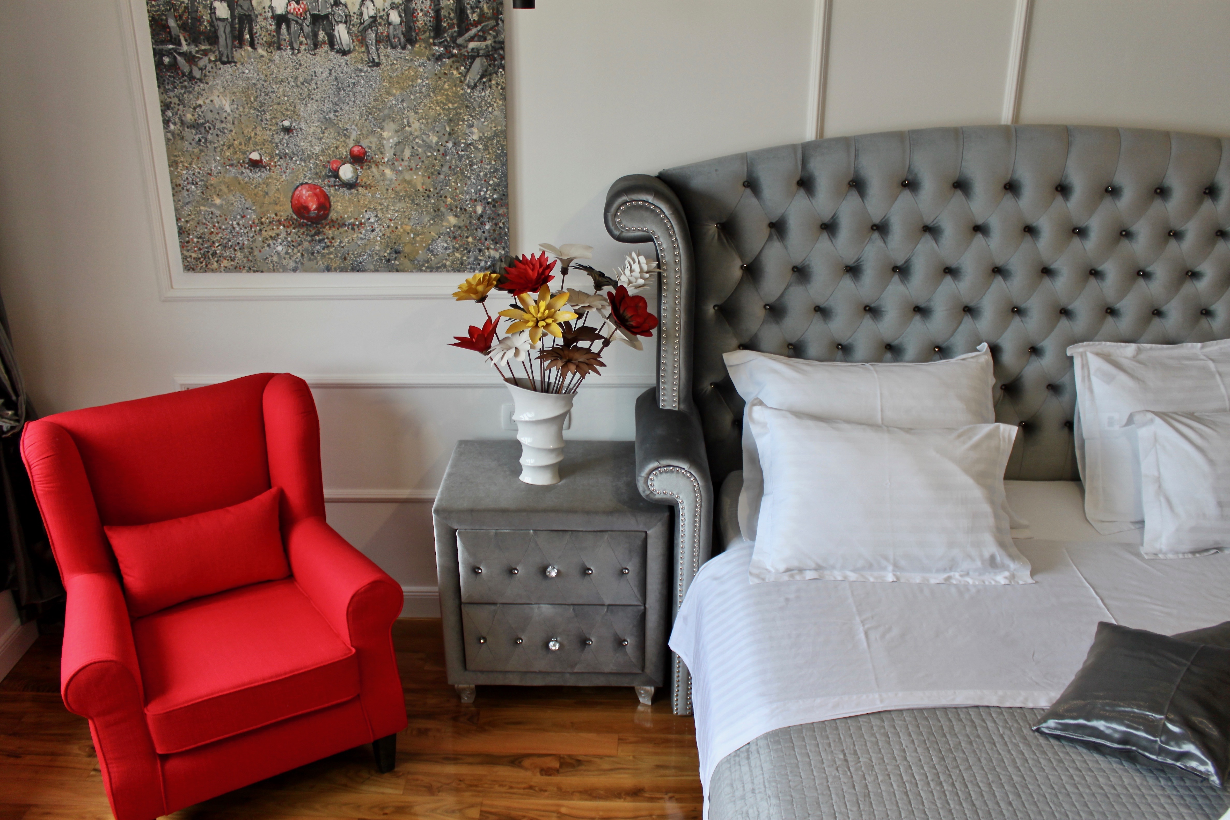 Double Luxury Sea View