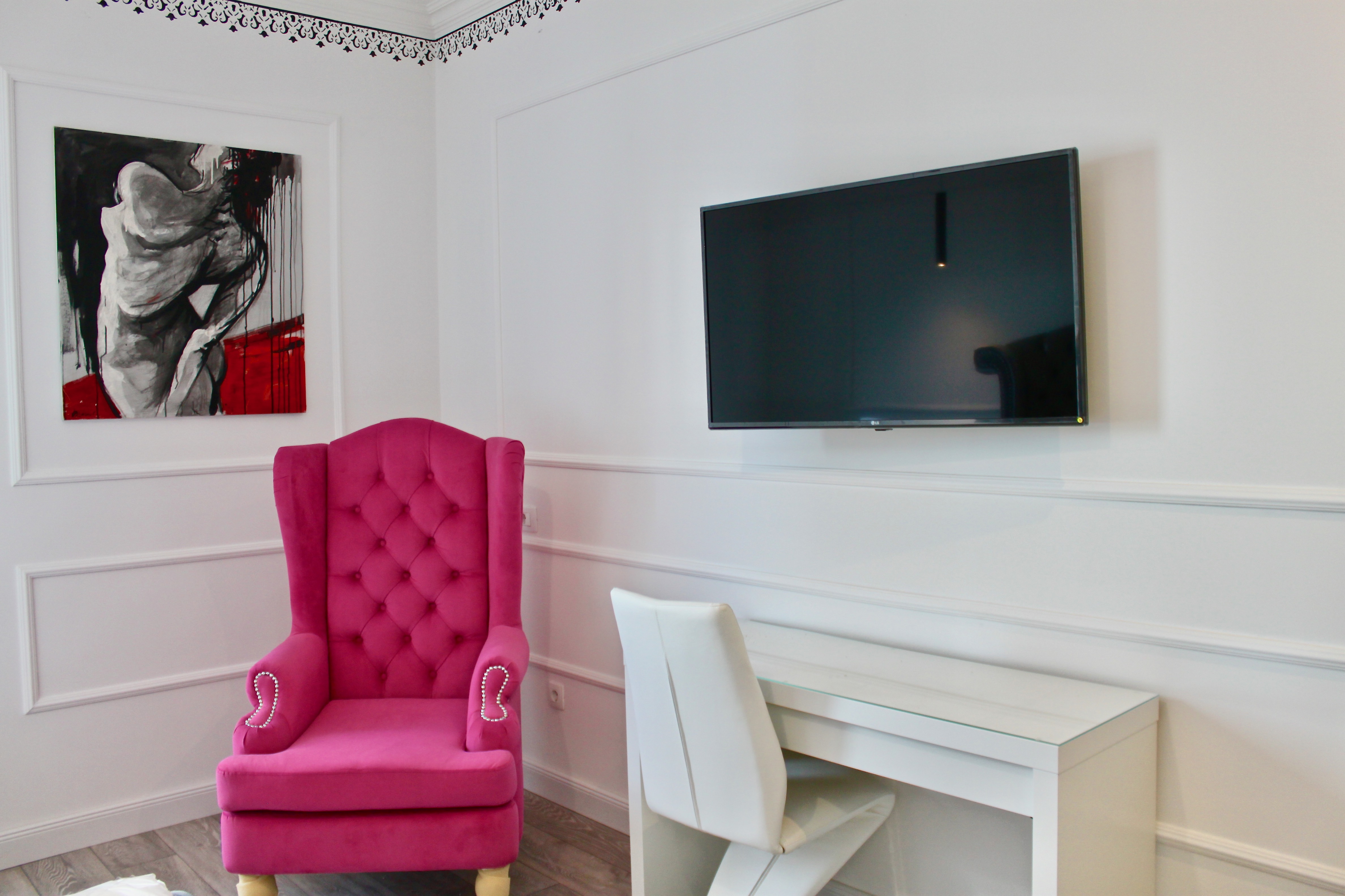 Double Deluxe Sea Front