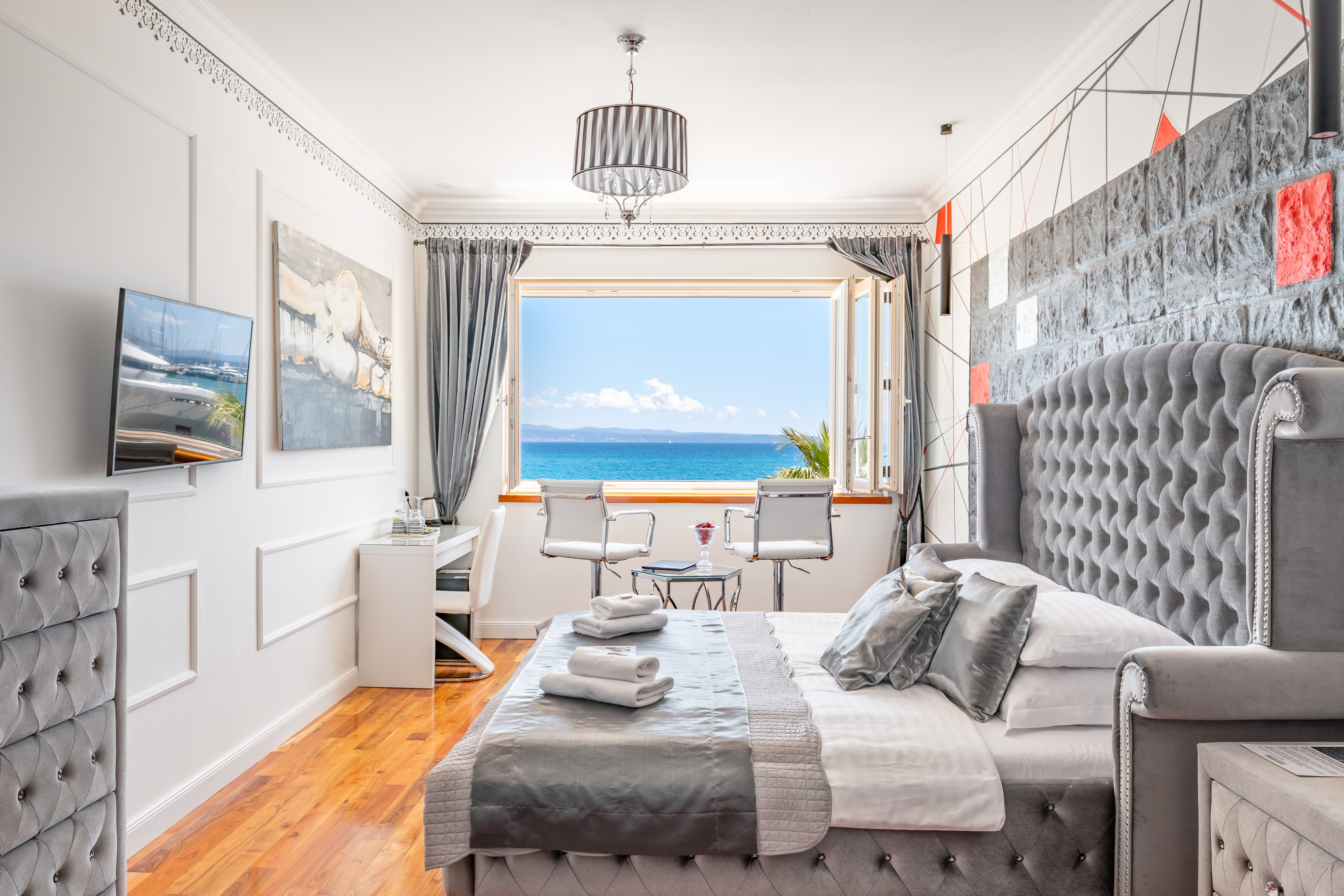 Double Luxury Sea View