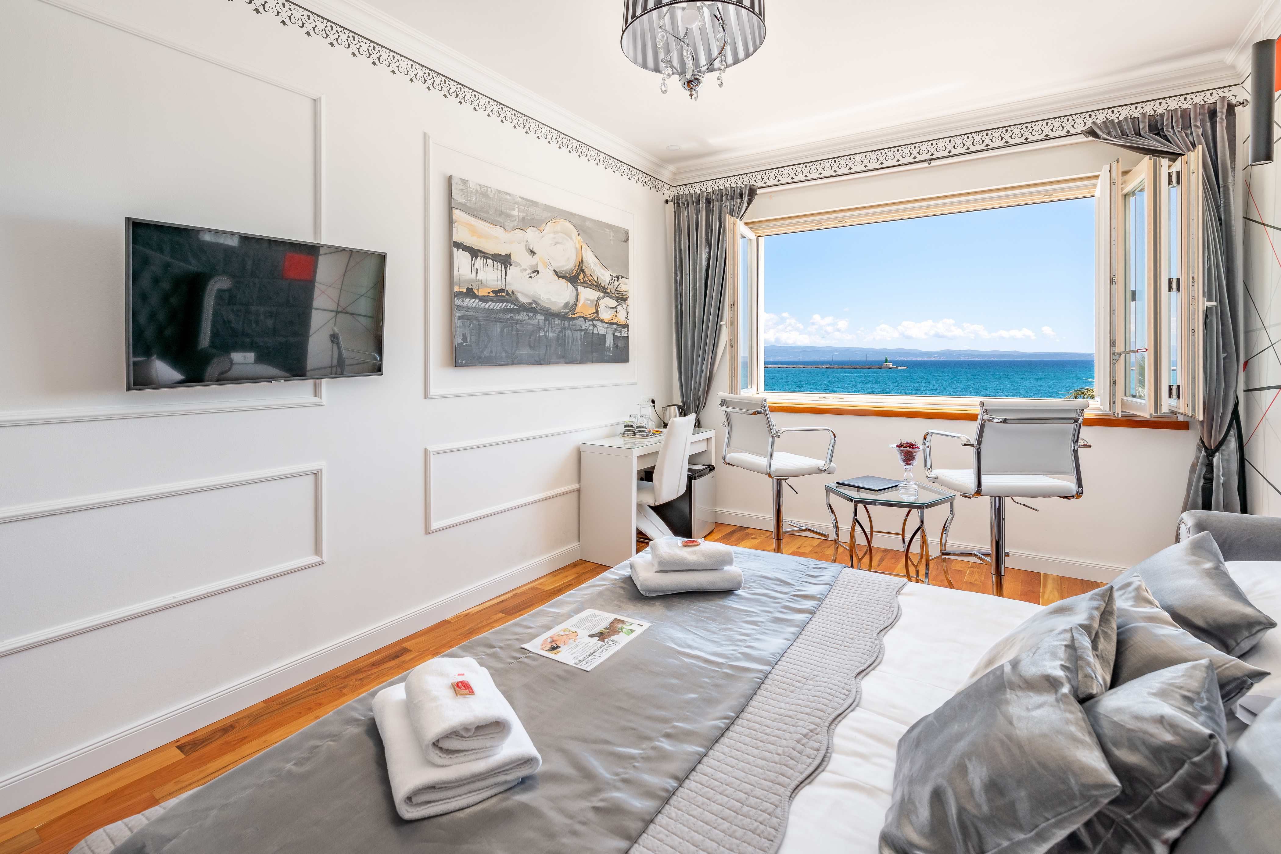 Double Luxury Sea View