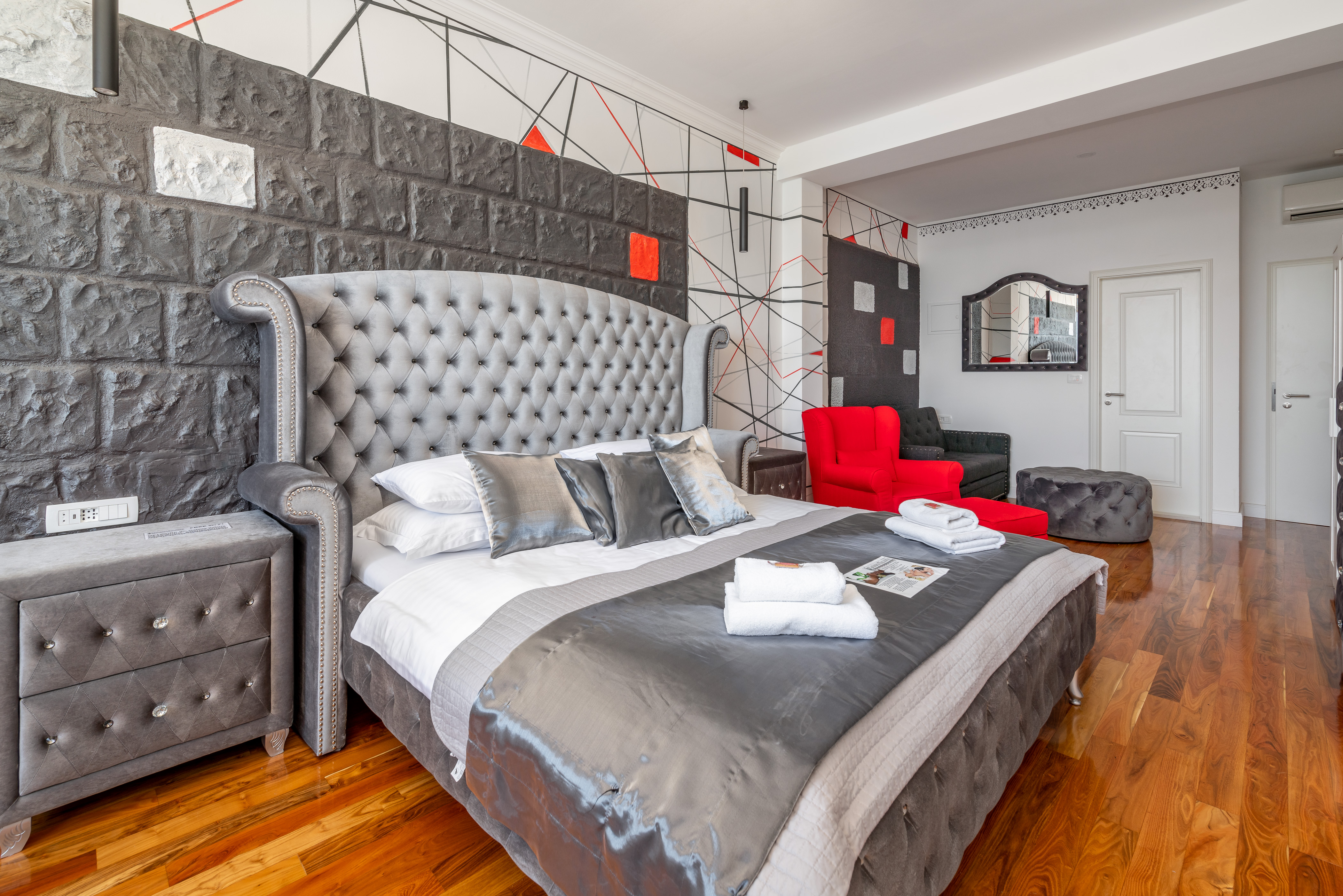 Double Luxury Sea View