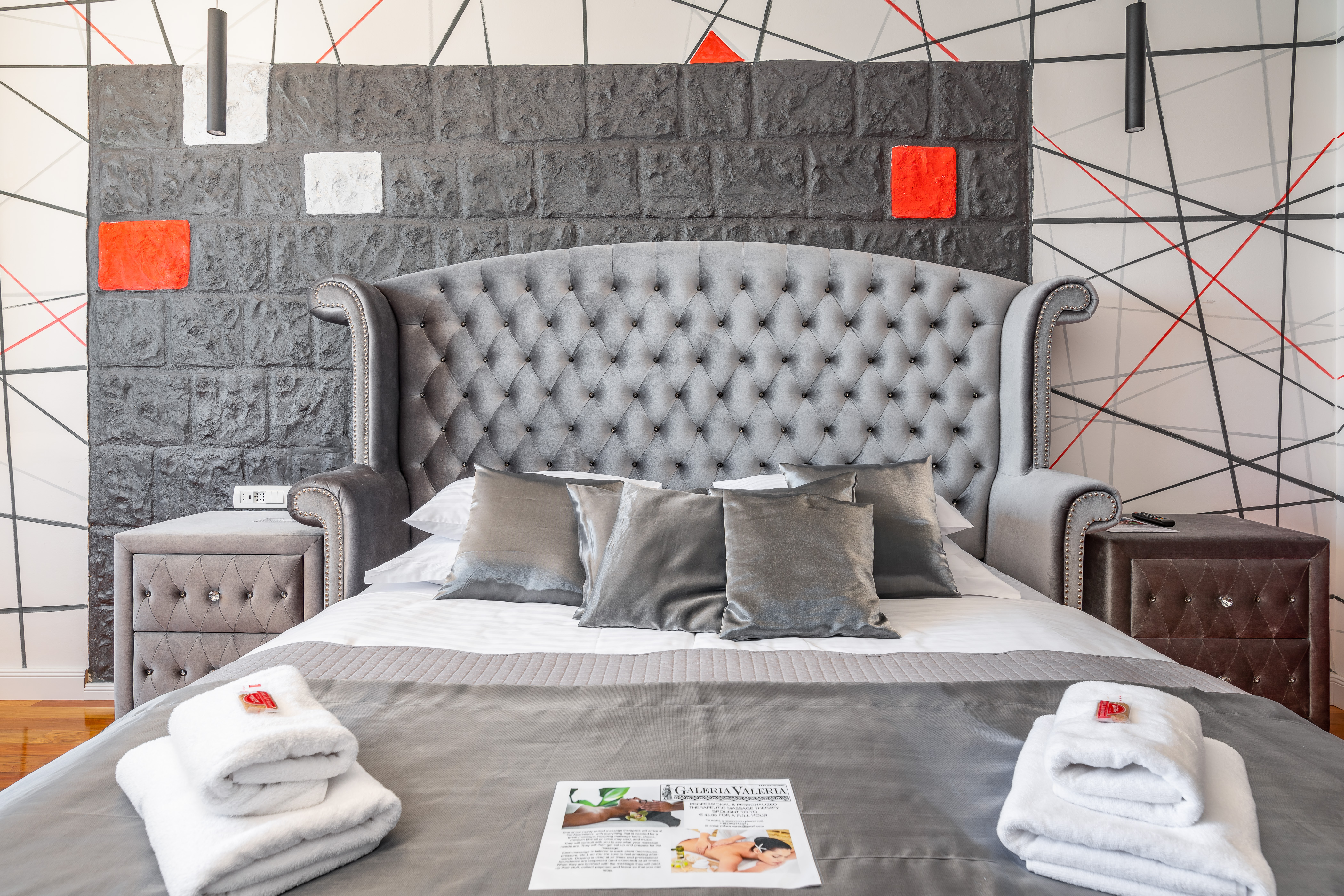 Double Luxury Sea View