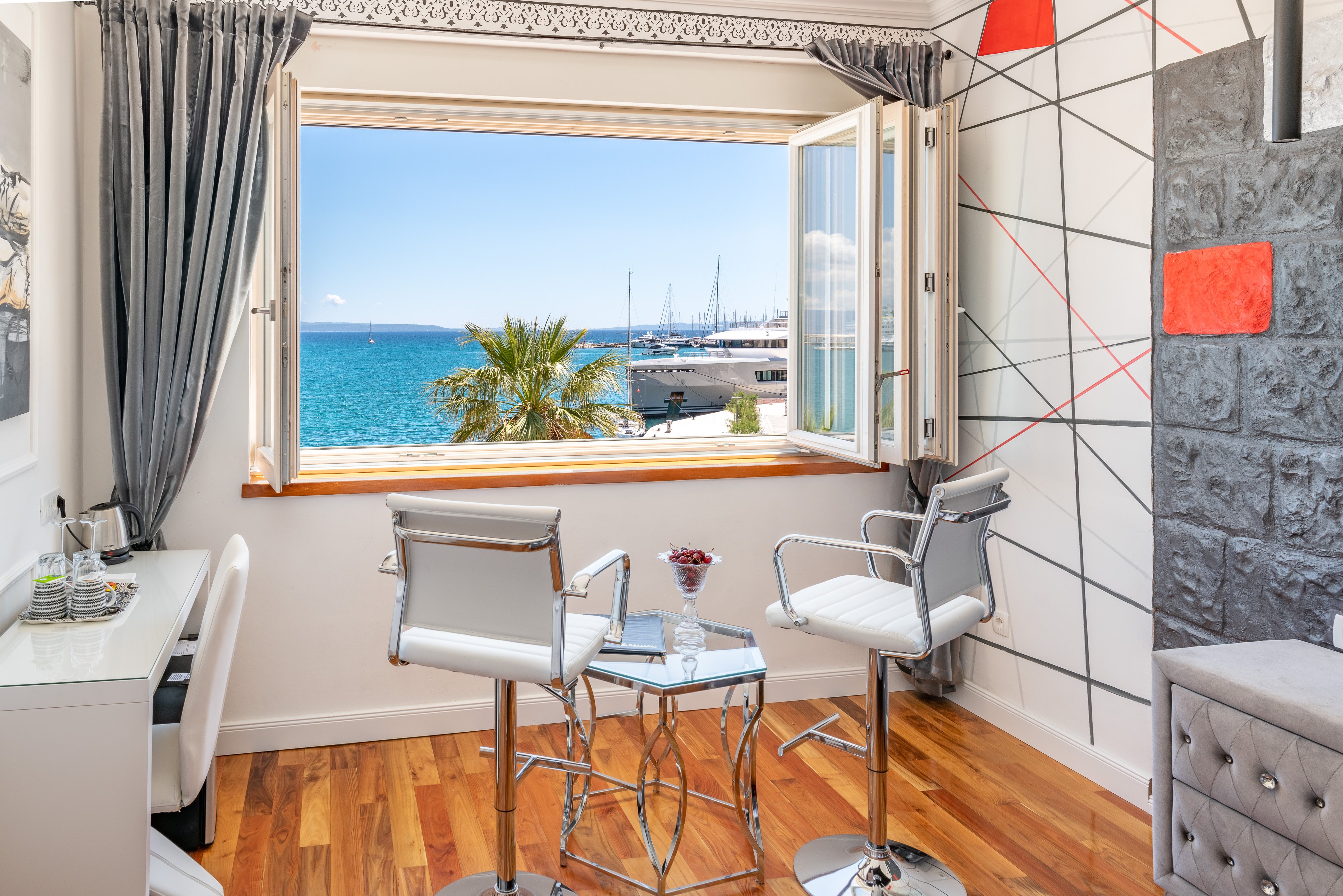 Double Luxury Sea View