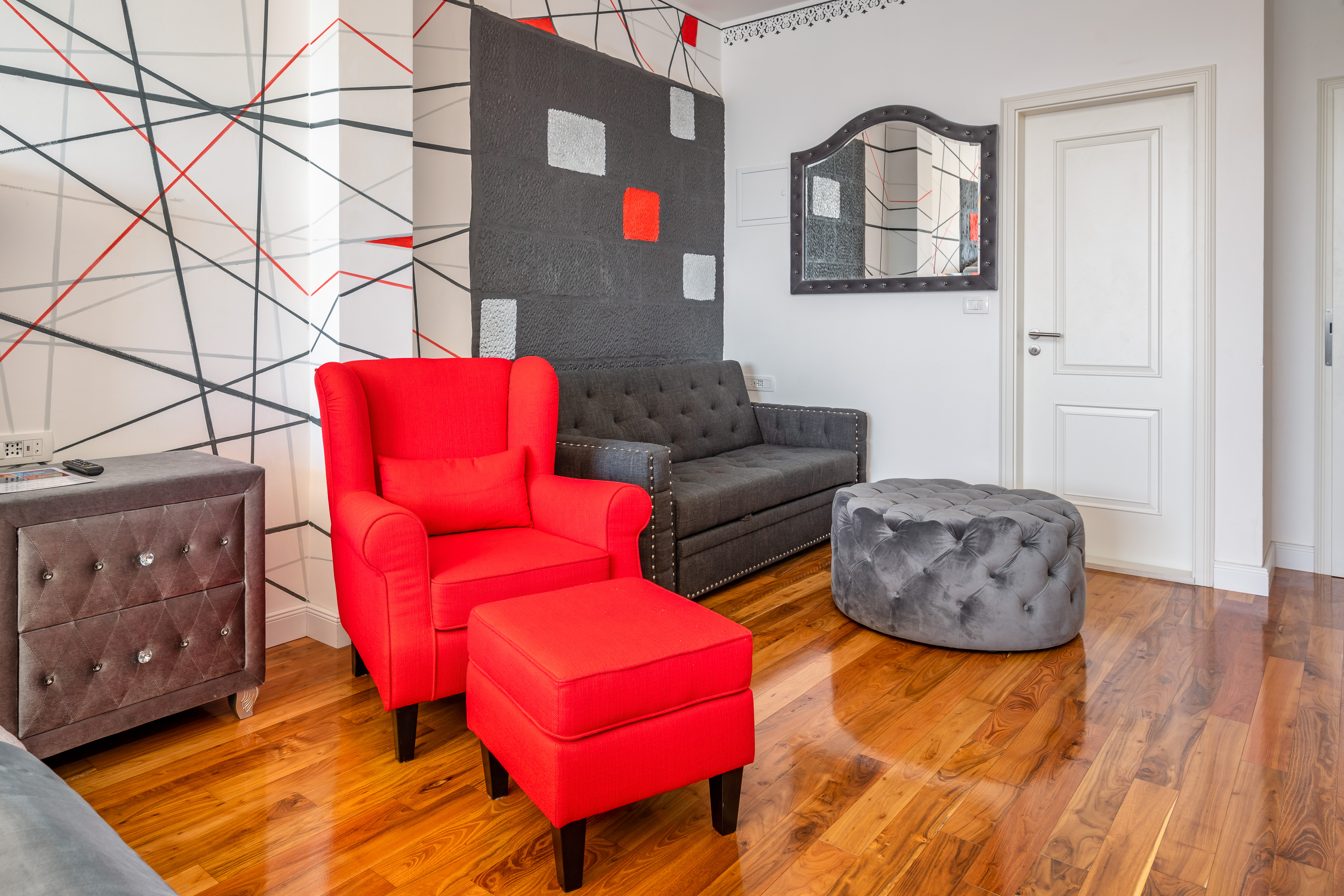 Double Luxury Sea View