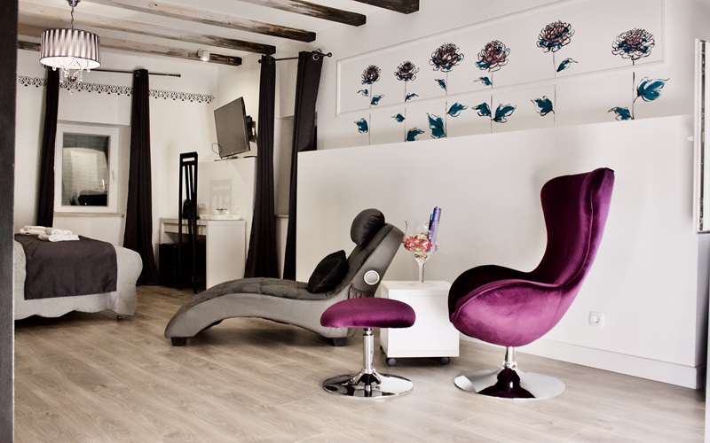 Suite Grand with Views