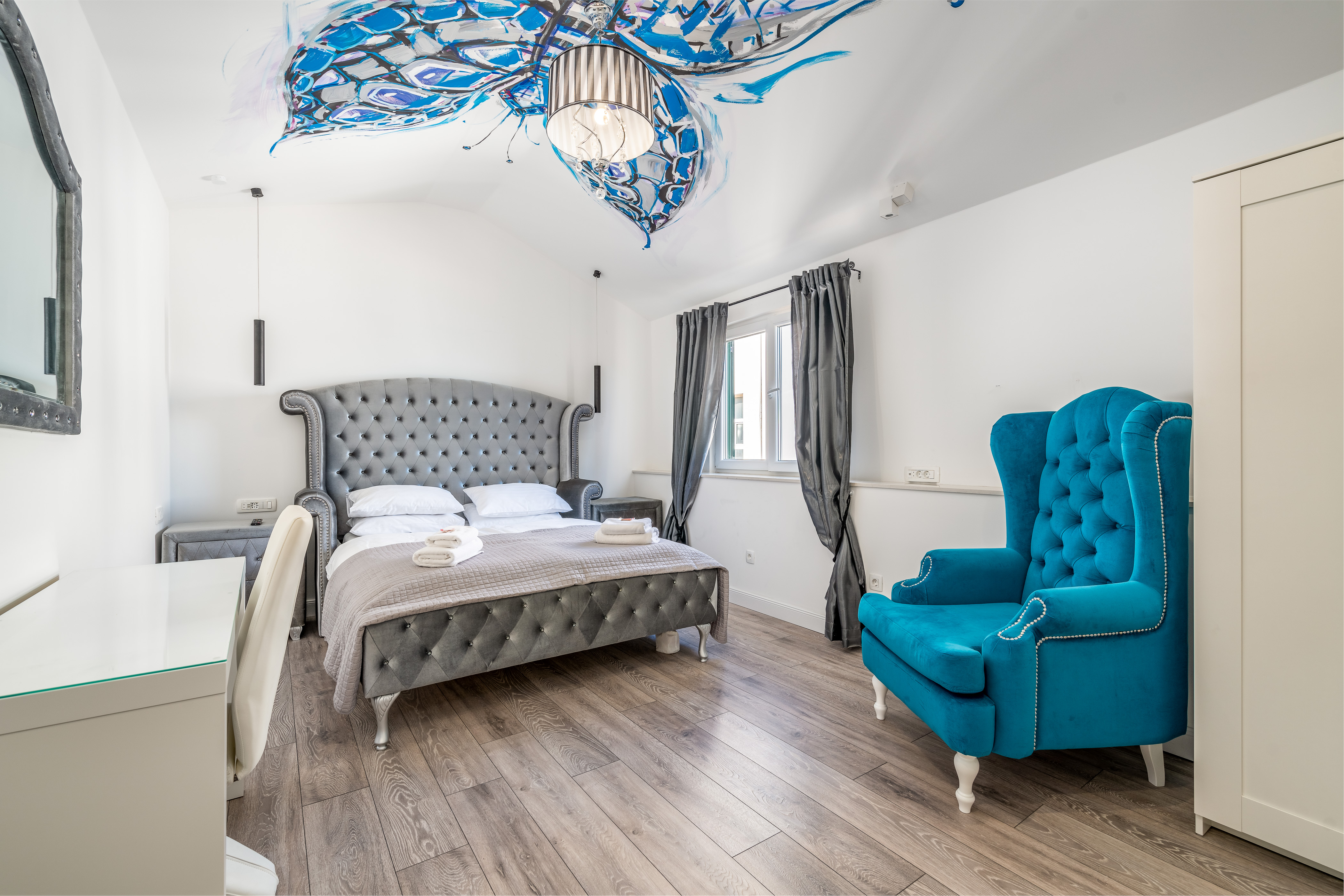 Double Deluxe Sea Front