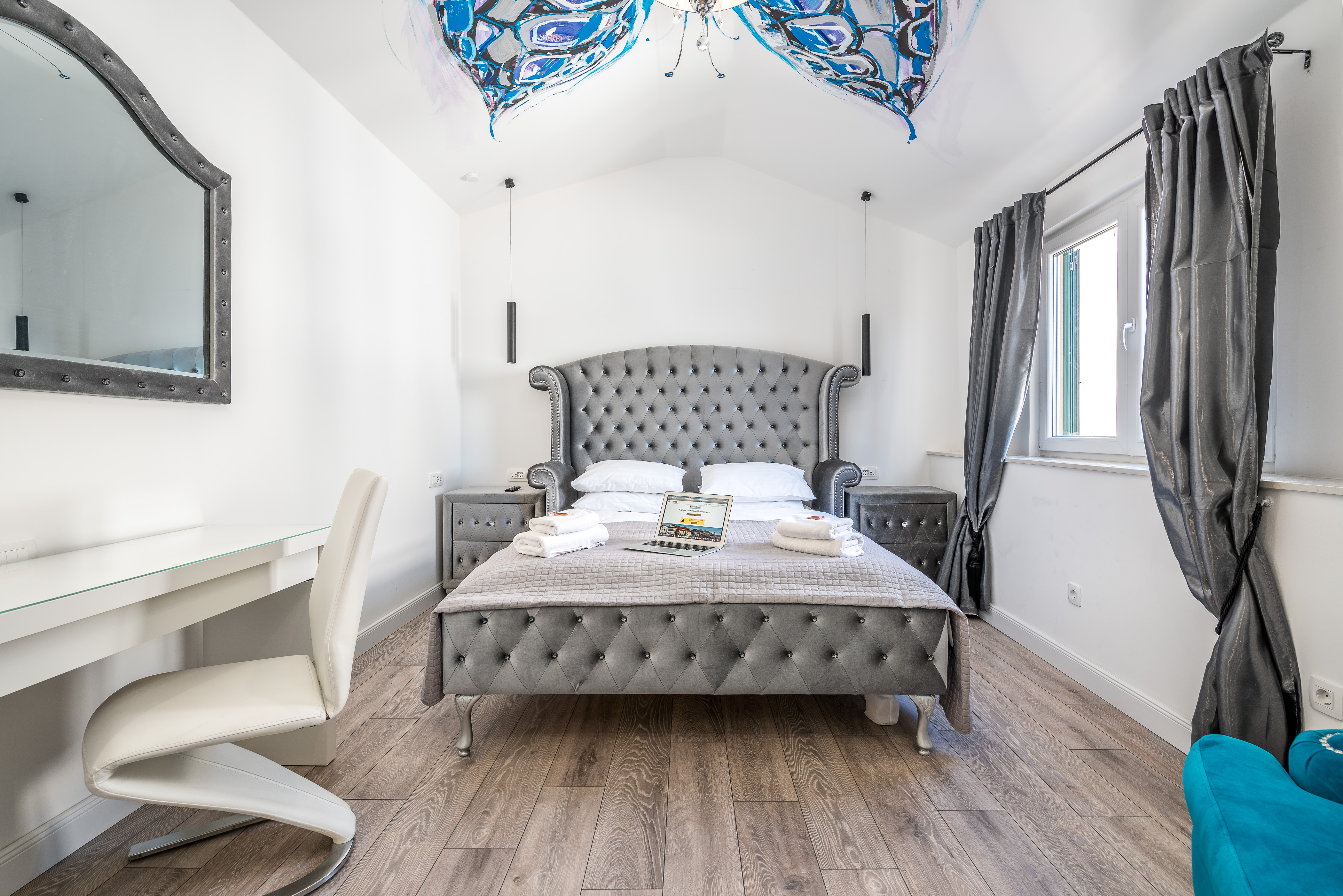 Double Deluxe Sea Front