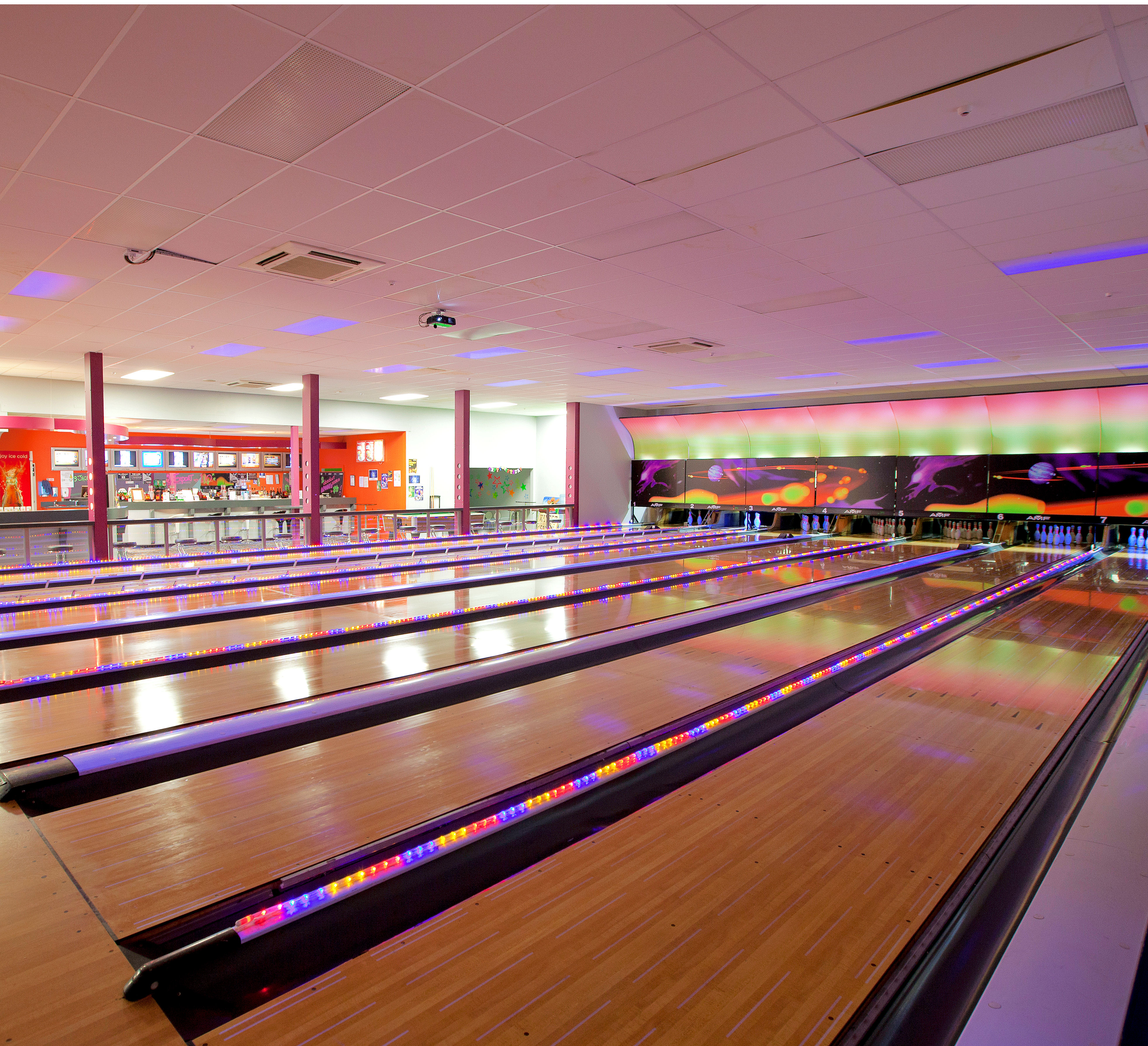 Sports and Entertainment