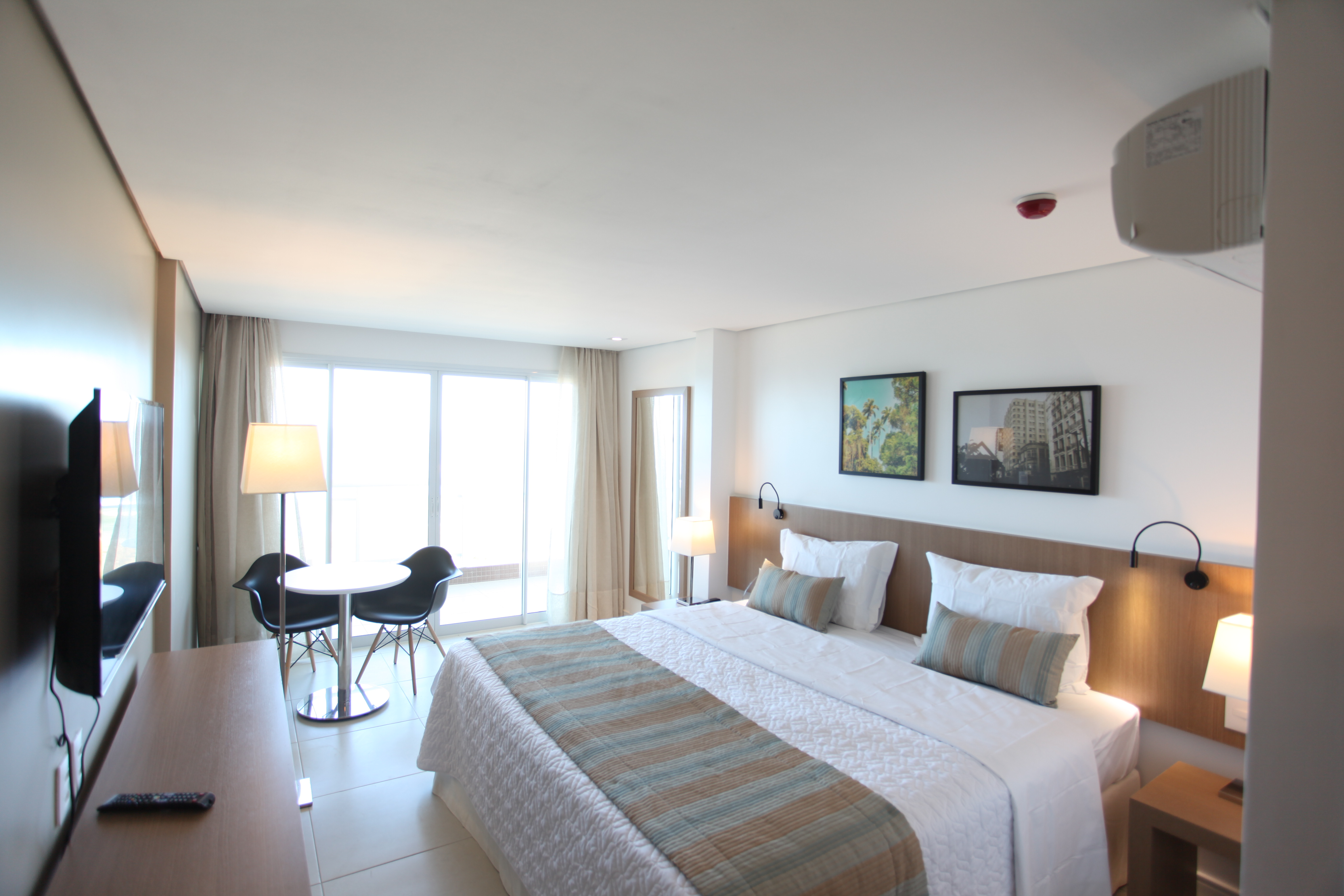 Single Luxury Ocean View