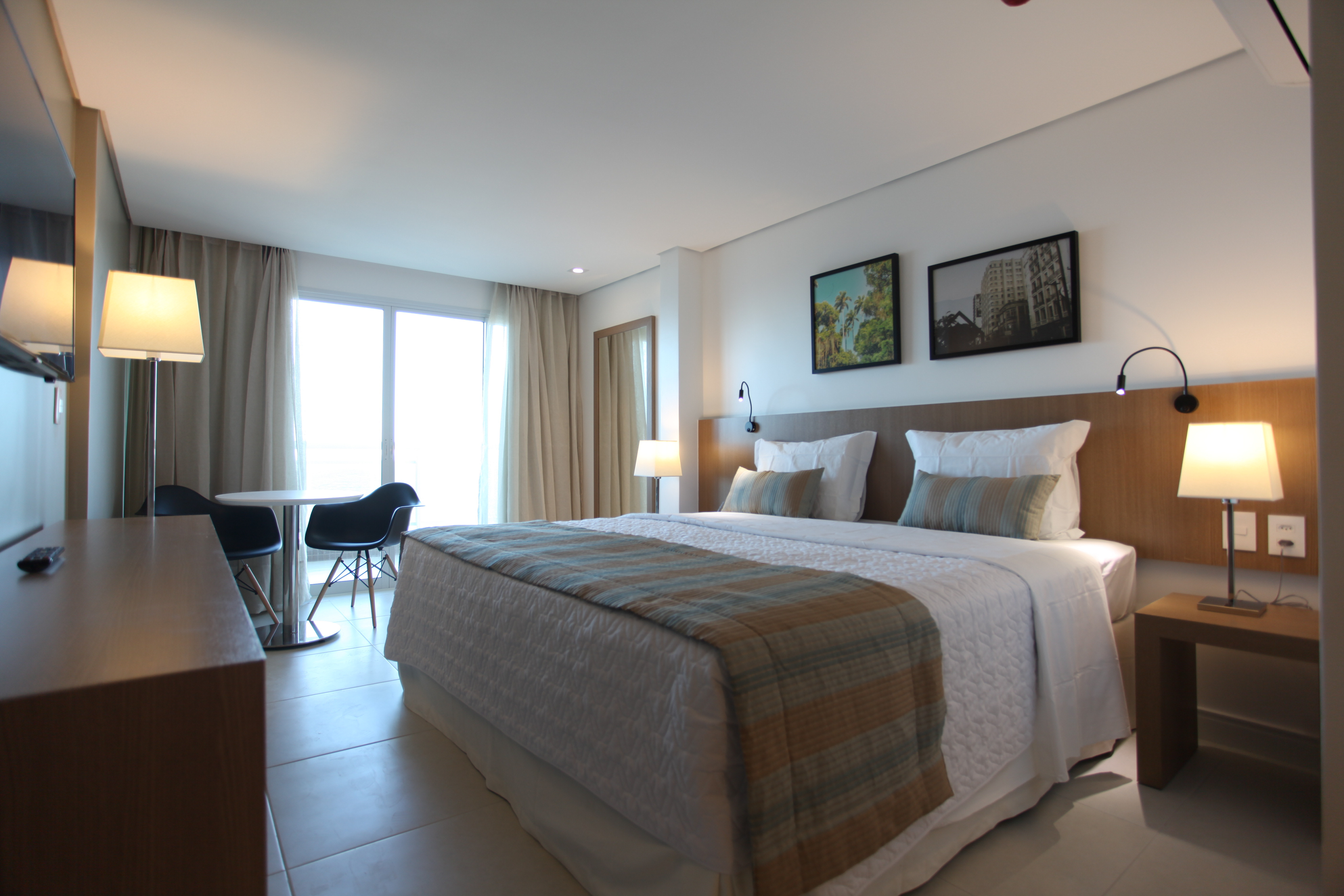 Single Luxury Ocean View