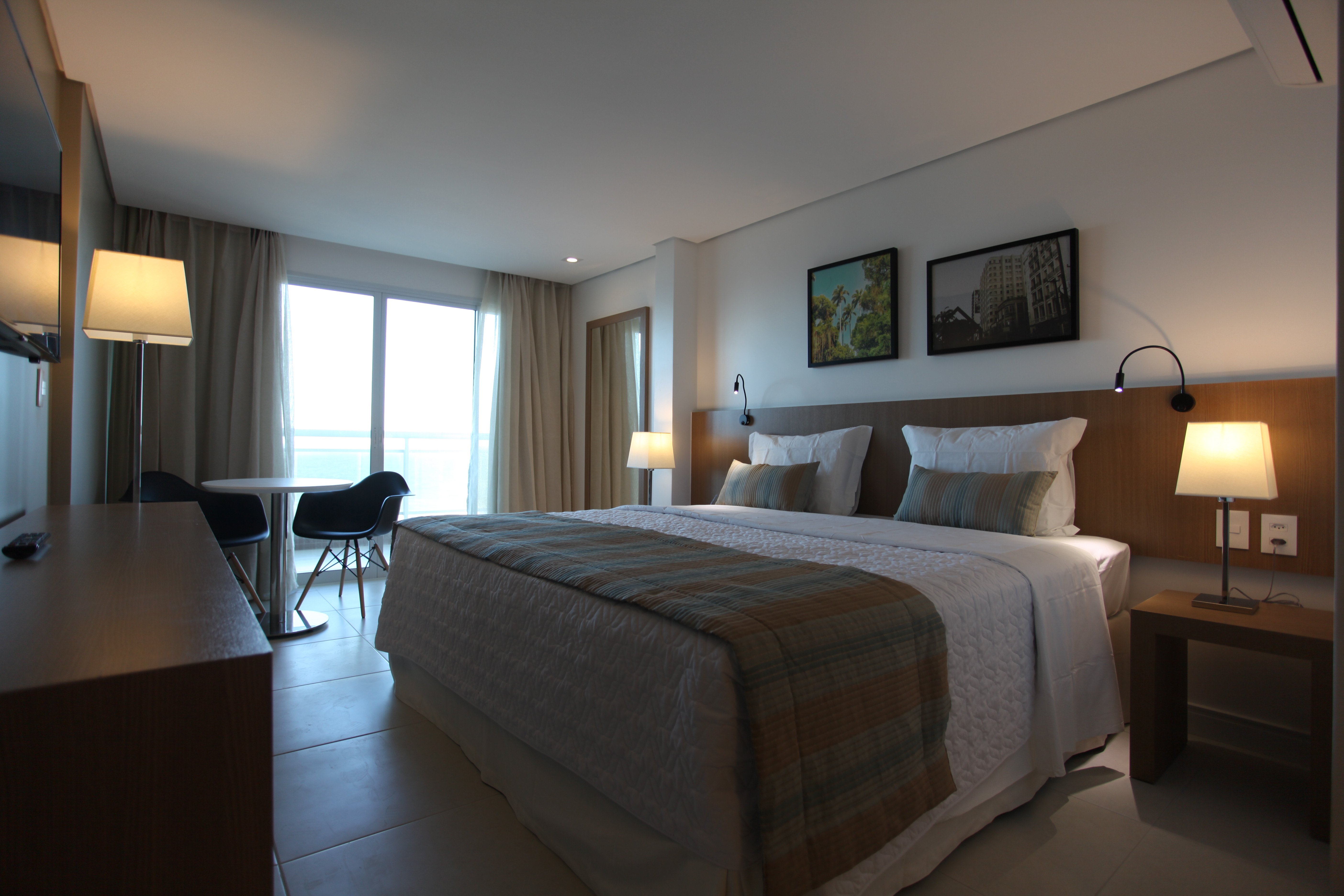 Double Luxury Ocean View