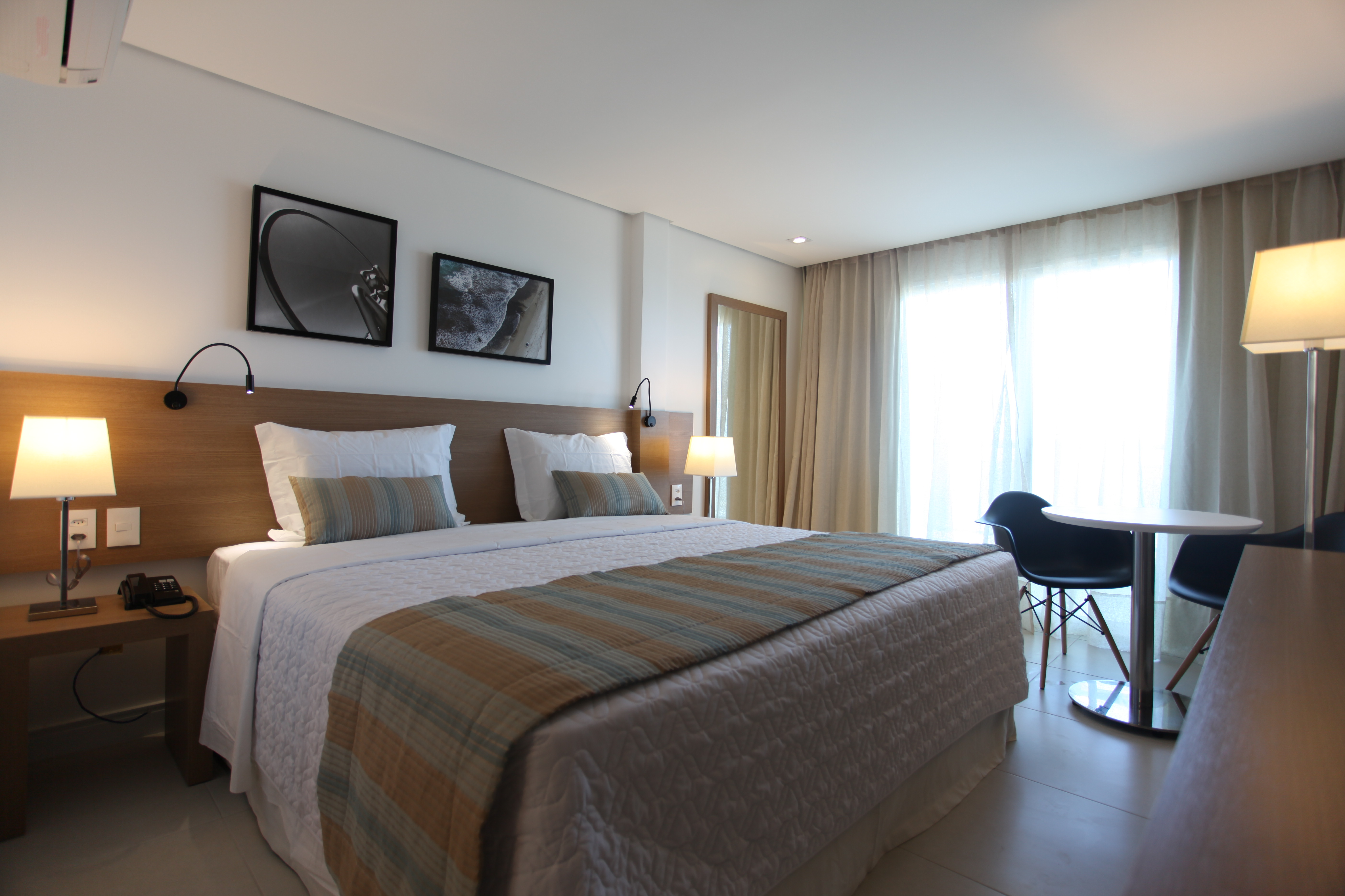 Double Luxury Ocean View