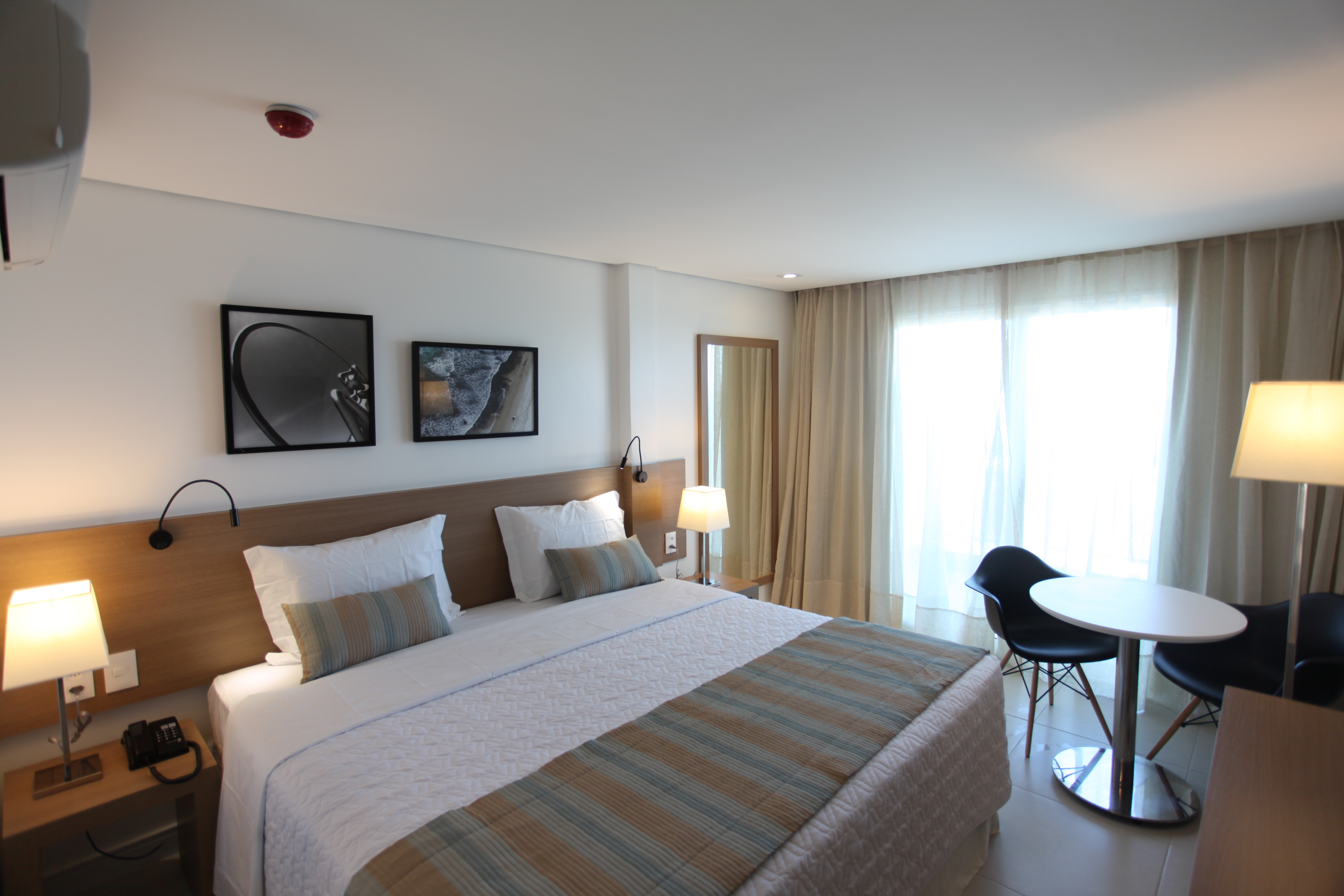 Double Luxury Ocean View