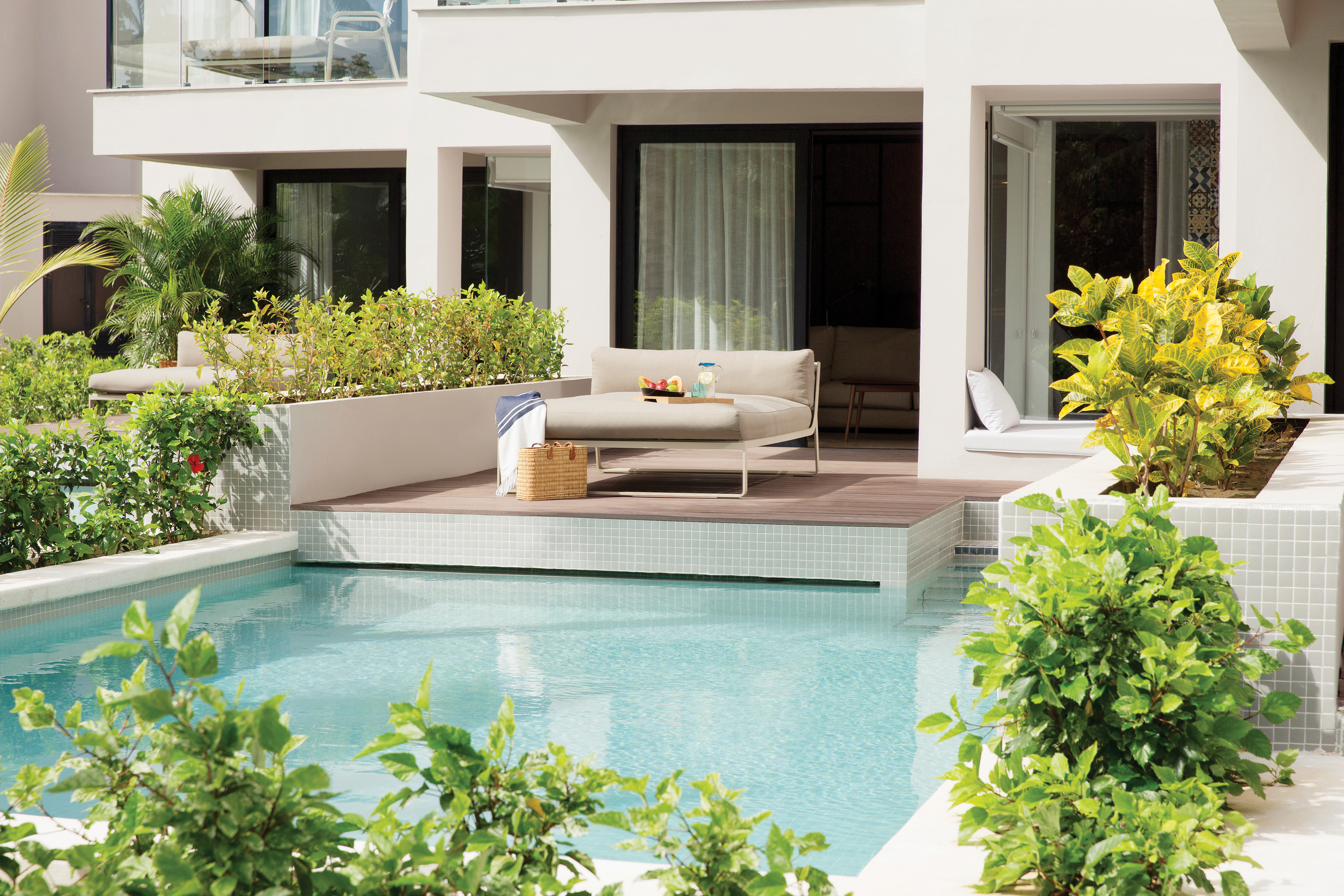 Junior Suite with Private Pool