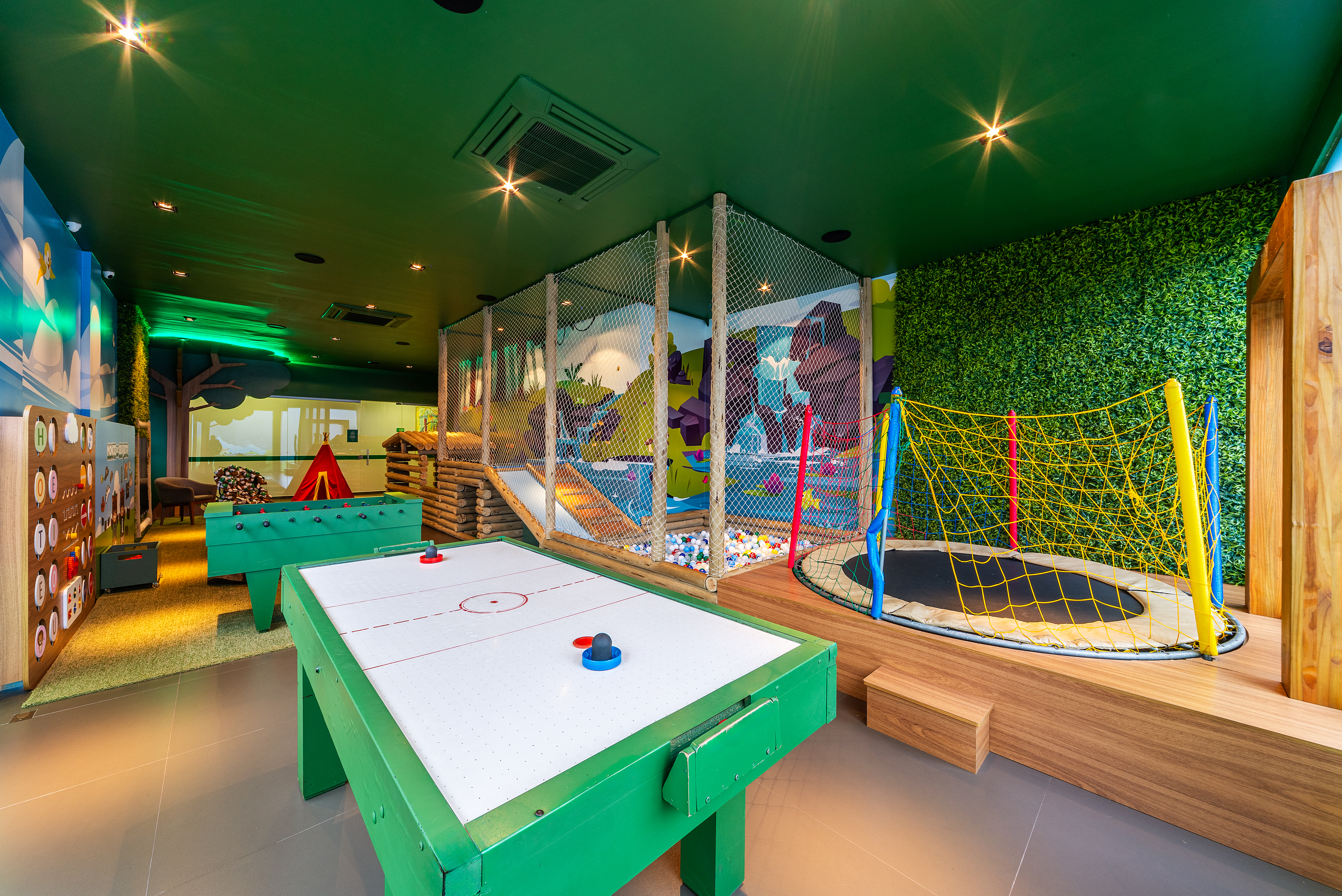 Sports and Entertainment